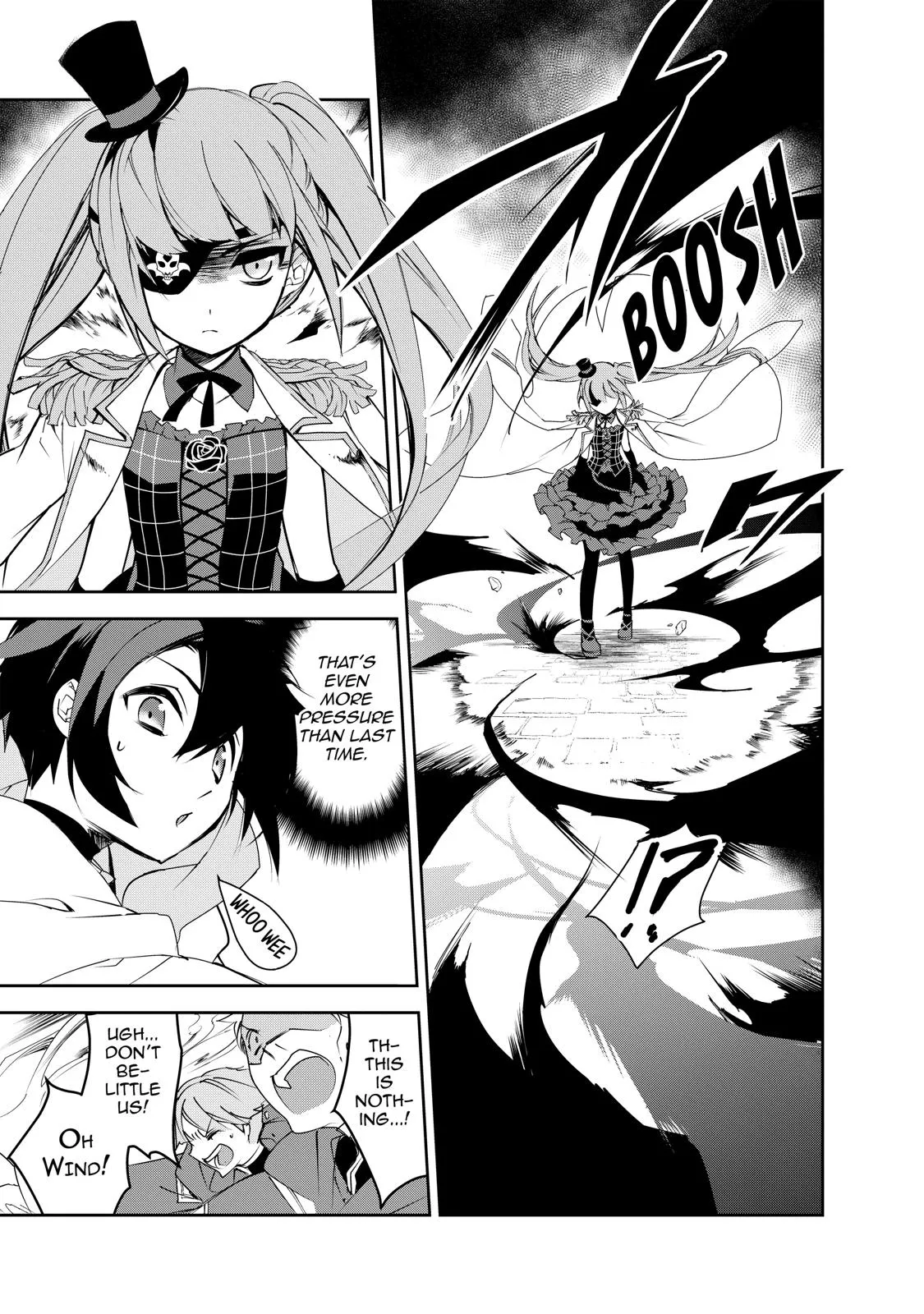 Read The Magic in this Other World is Too Far Behind! Manga Online