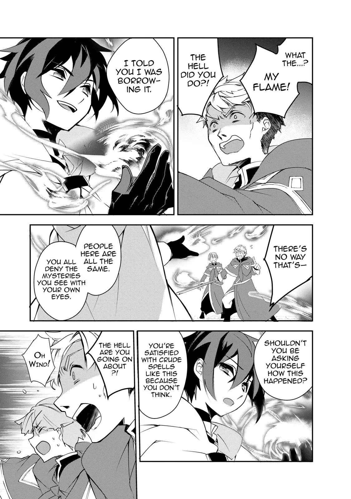 Read The Magic in this Other World is Too Far Behind! Manga Online