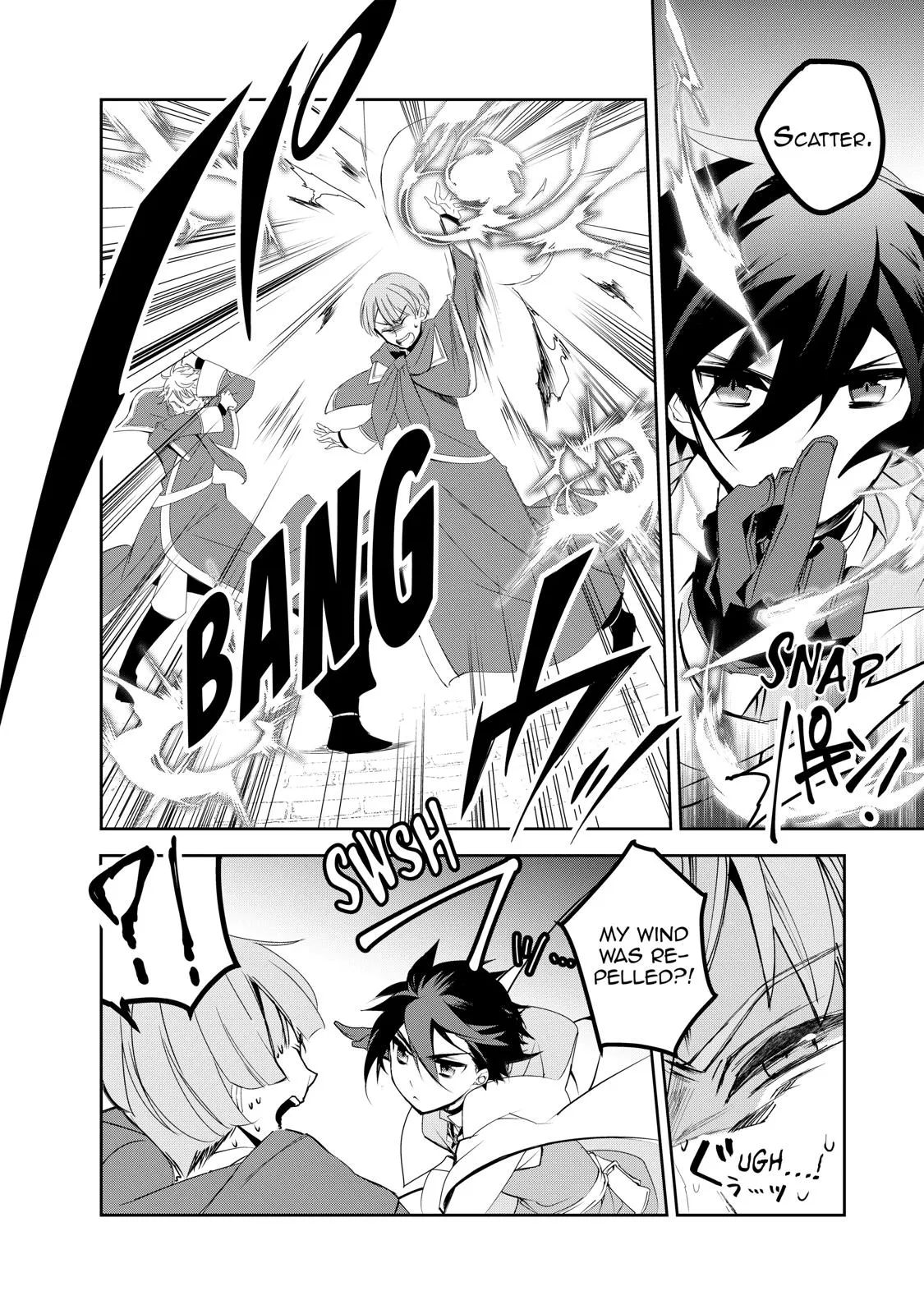 Read The Magic in this Other World is Too Far Behind! Manga Online