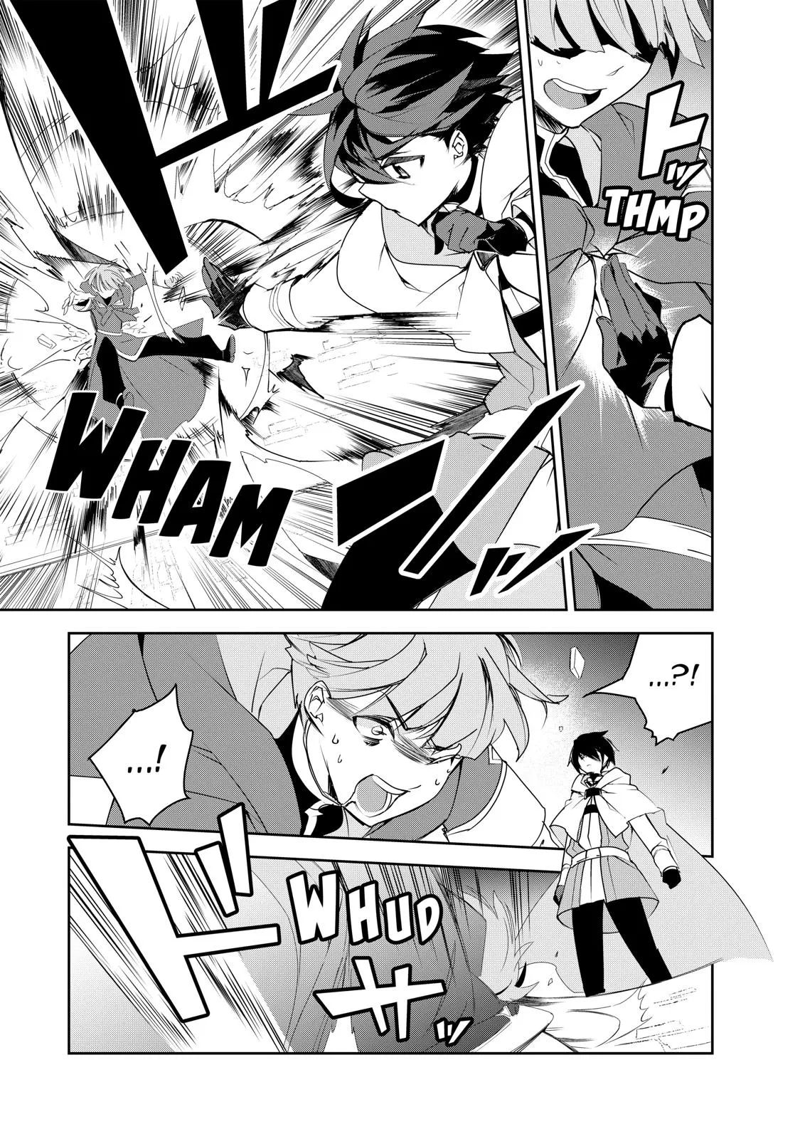 Read The Magic in this Other World is Too Far Behind! Manga Online