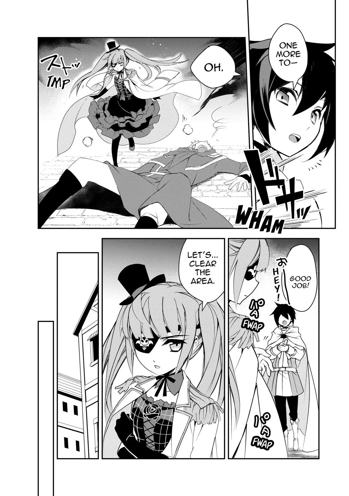 Read The Magic in this Other World is Too Far Behind! Manga Online