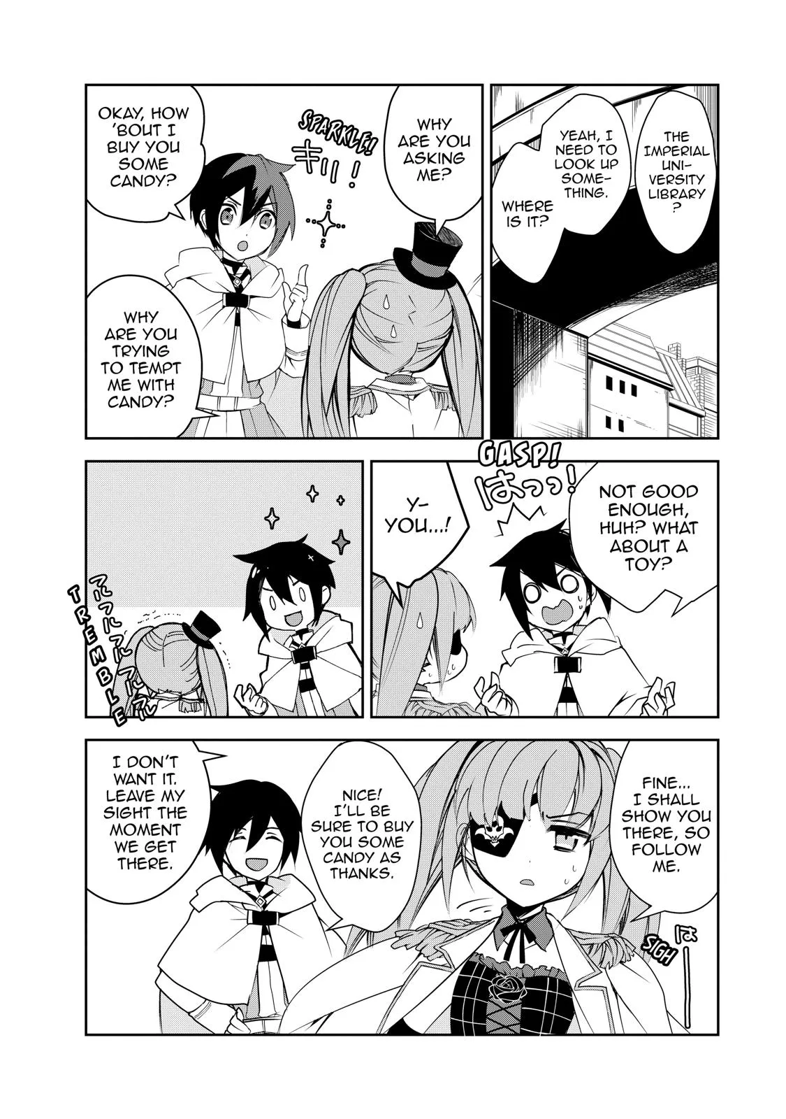 Read The Magic in this Other World is Too Far Behind! Manga Online