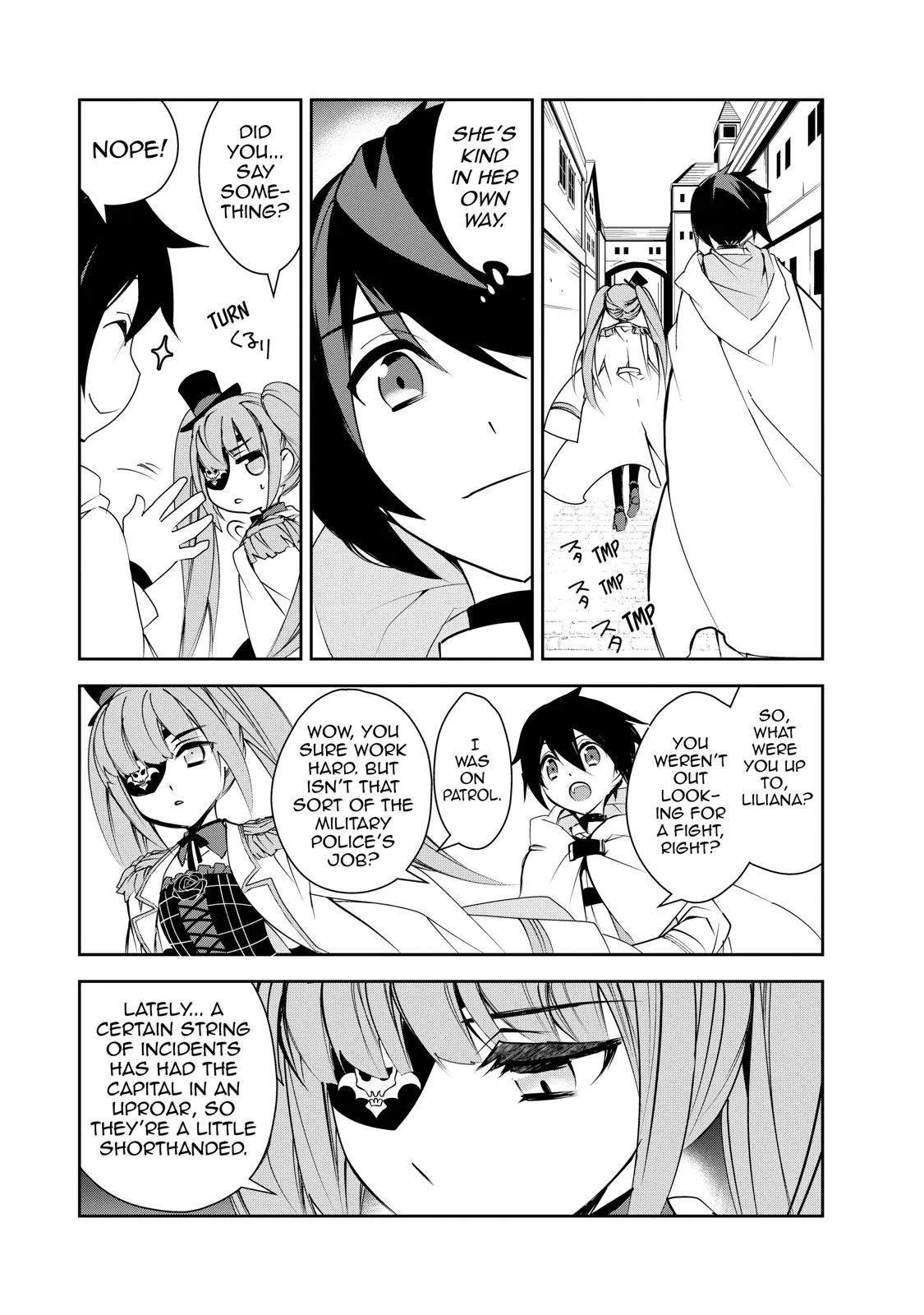 Read The Magic in this Other World is Too Far Behind! Manga Online