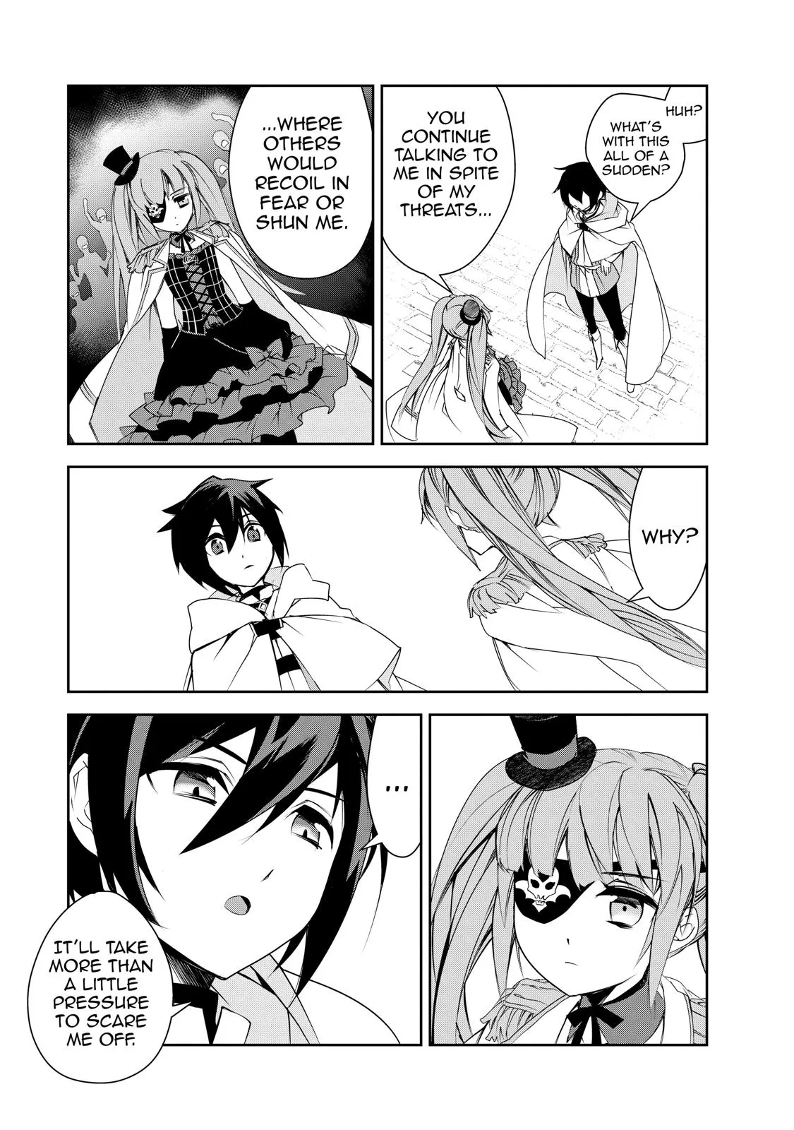 Read The Magic in this Other World is Too Far Behind! Manga Online