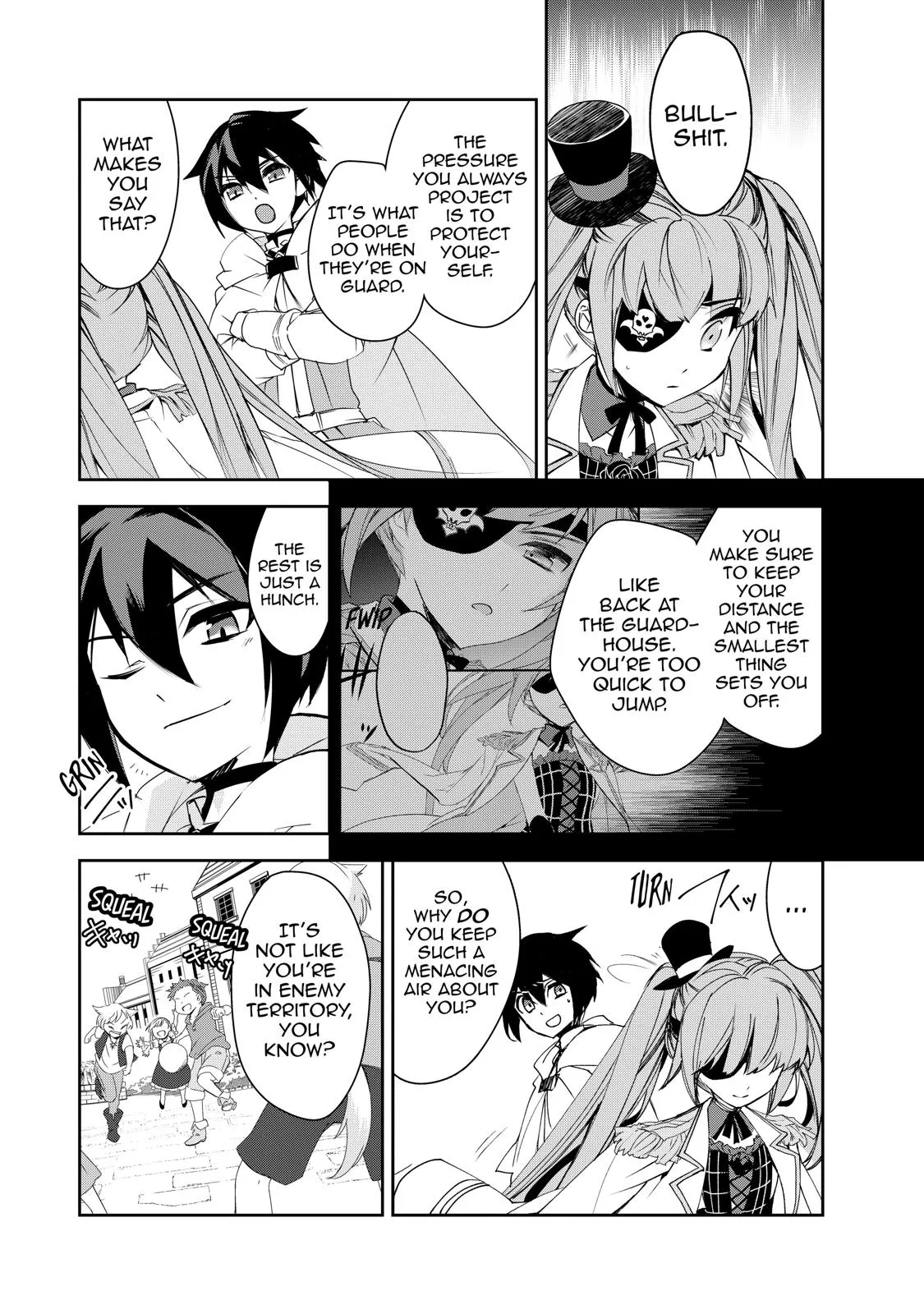 Read The Magic in this Other World is Too Far Behind! Manga Online