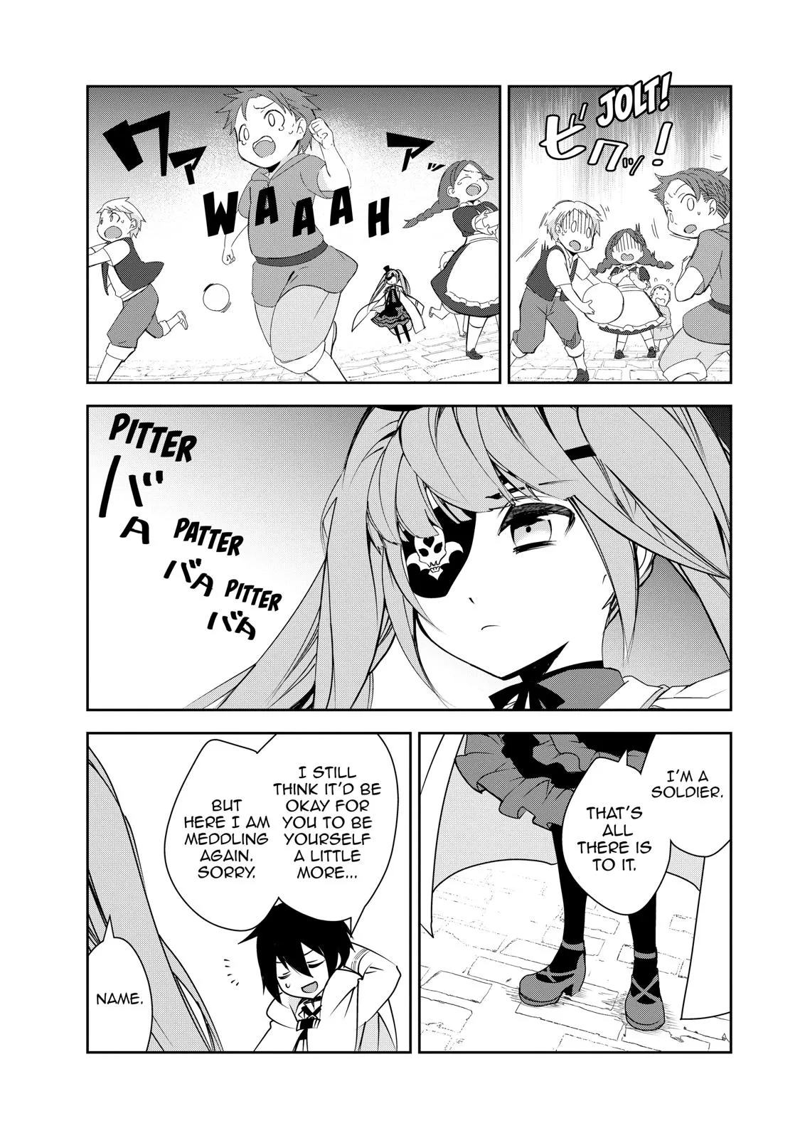 Read The Magic in this Other World is Too Far Behind! Manga Online