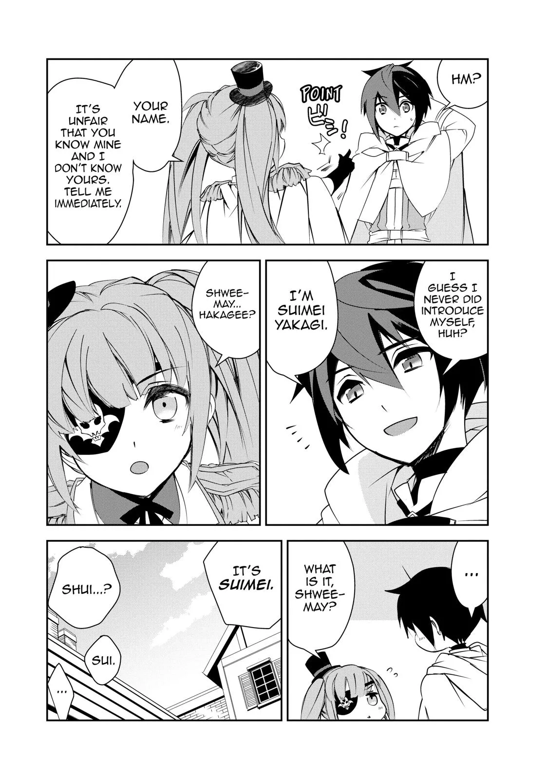 Read The Magic in this Other World is Too Far Behind! Manga Online