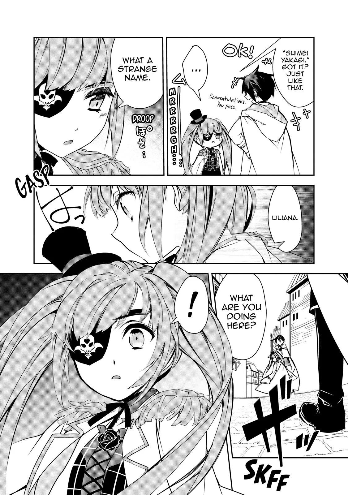 Read The Magic in this Other World is Too Far Behind! Manga Online