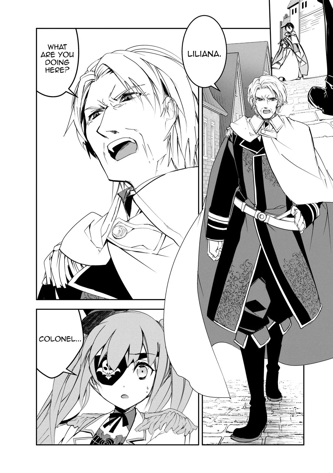 Read The Magic in this Other World is Too Far Behind! Manga Online