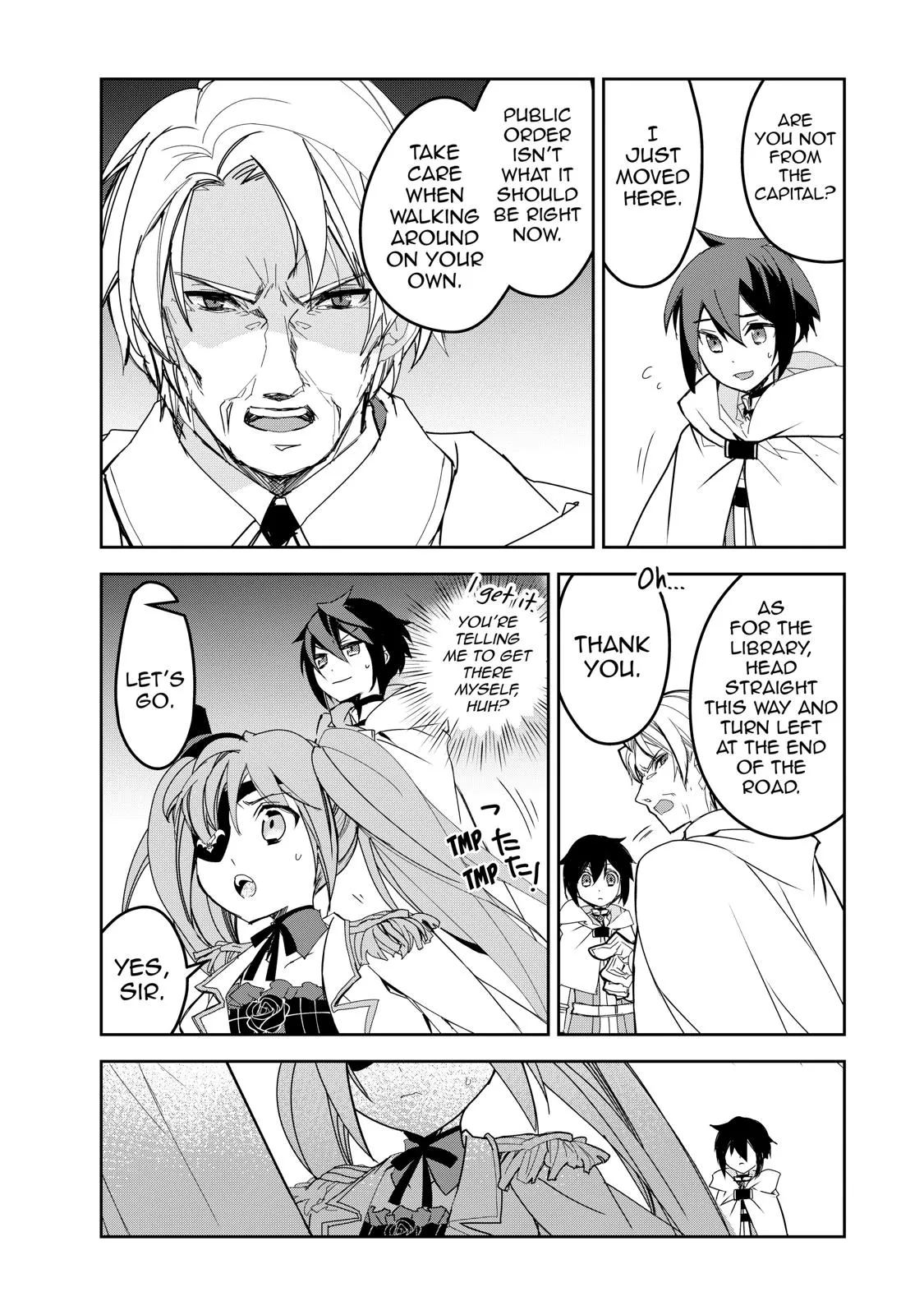 Read The Magic in this Other World is Too Far Behind! Manga Online