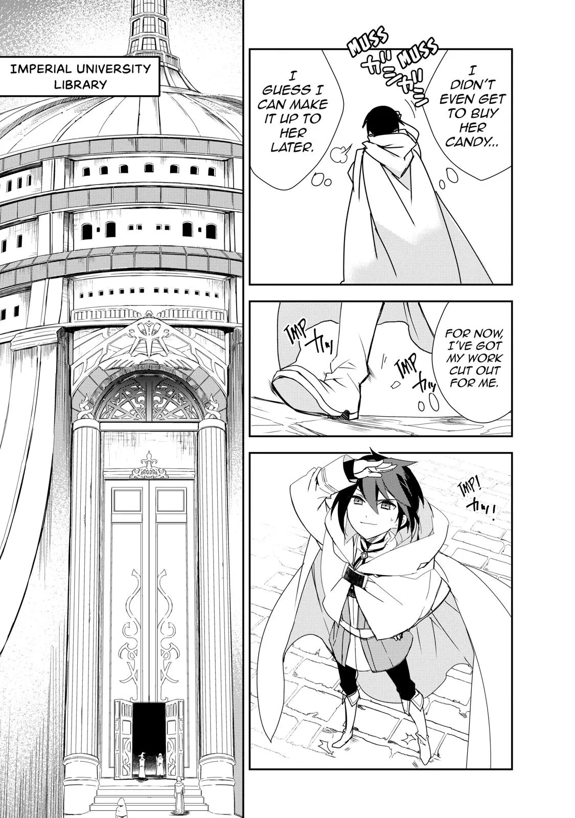 Read The Magic in this Other World is Too Far Behind! Manga Online