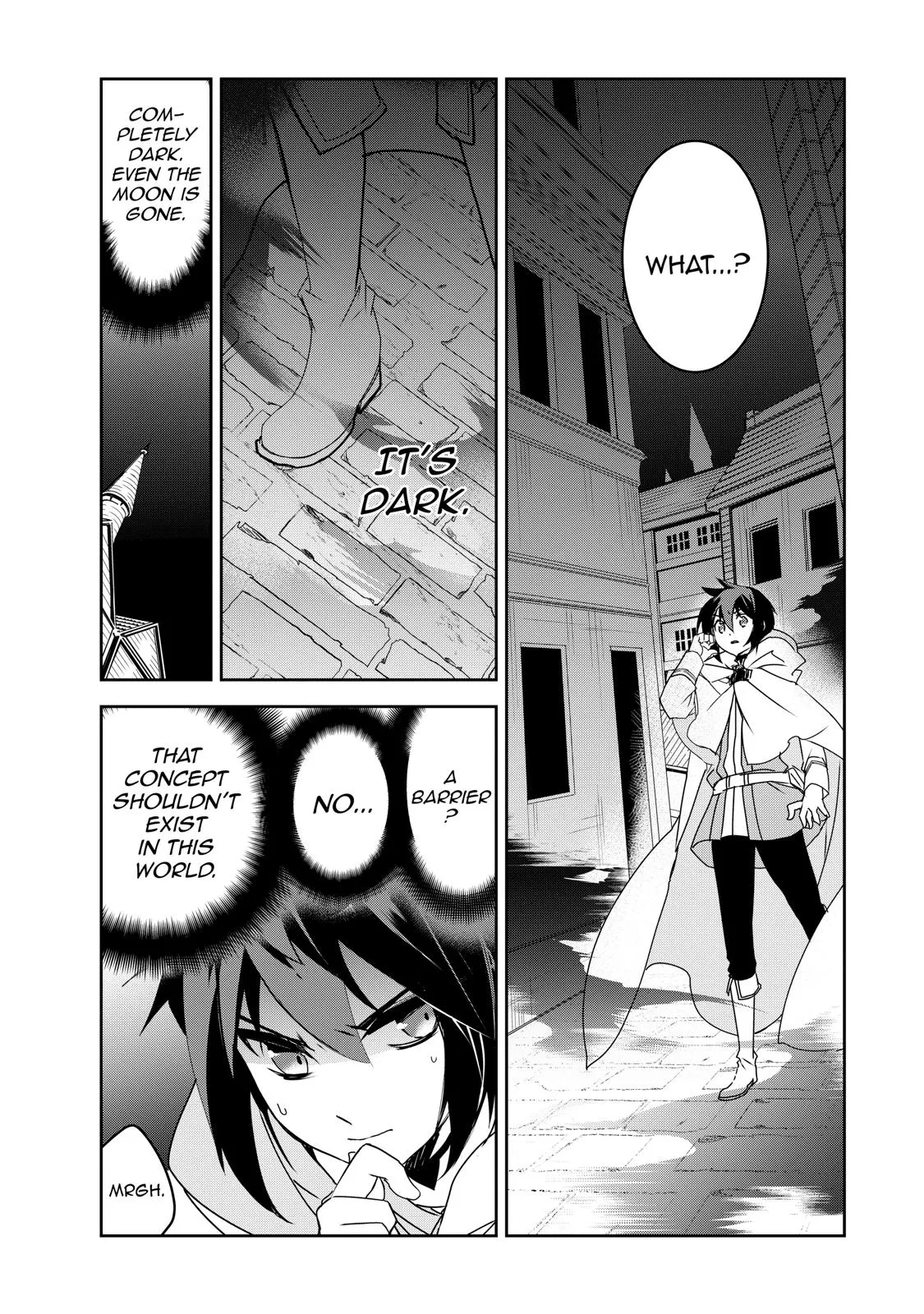 Read The Magic in this Other World is Too Far Behind! Manga Online