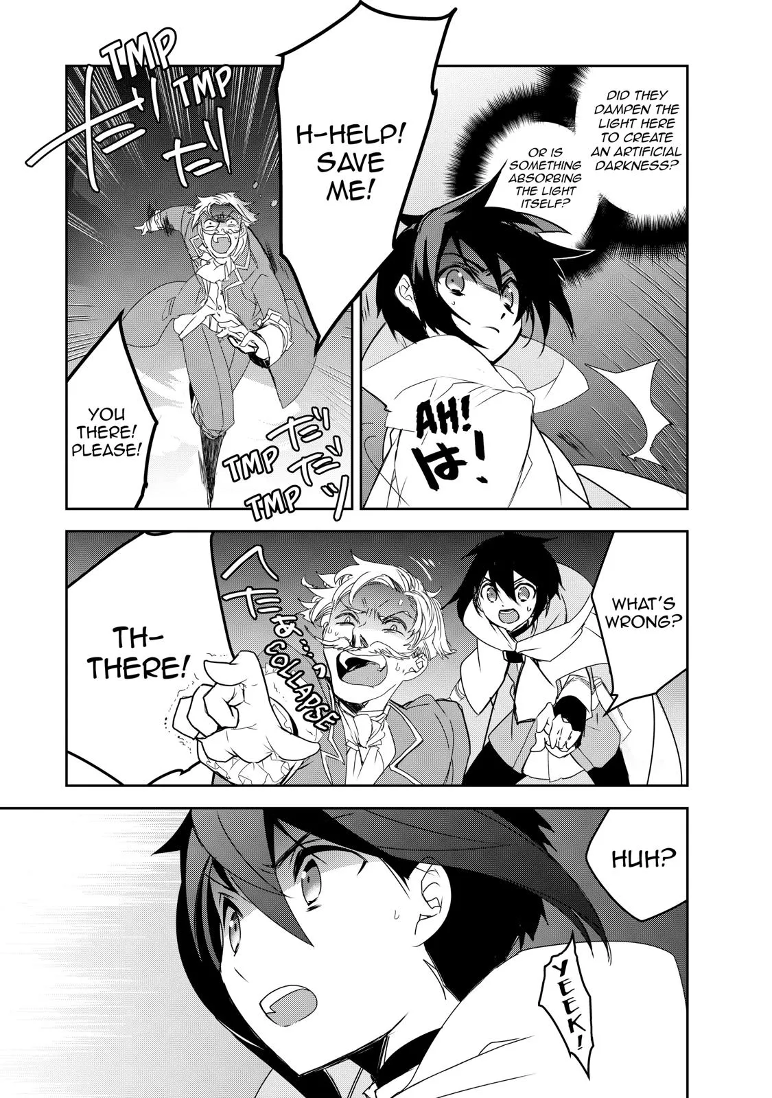 Read The Magic in this Other World is Too Far Behind! Manga Online