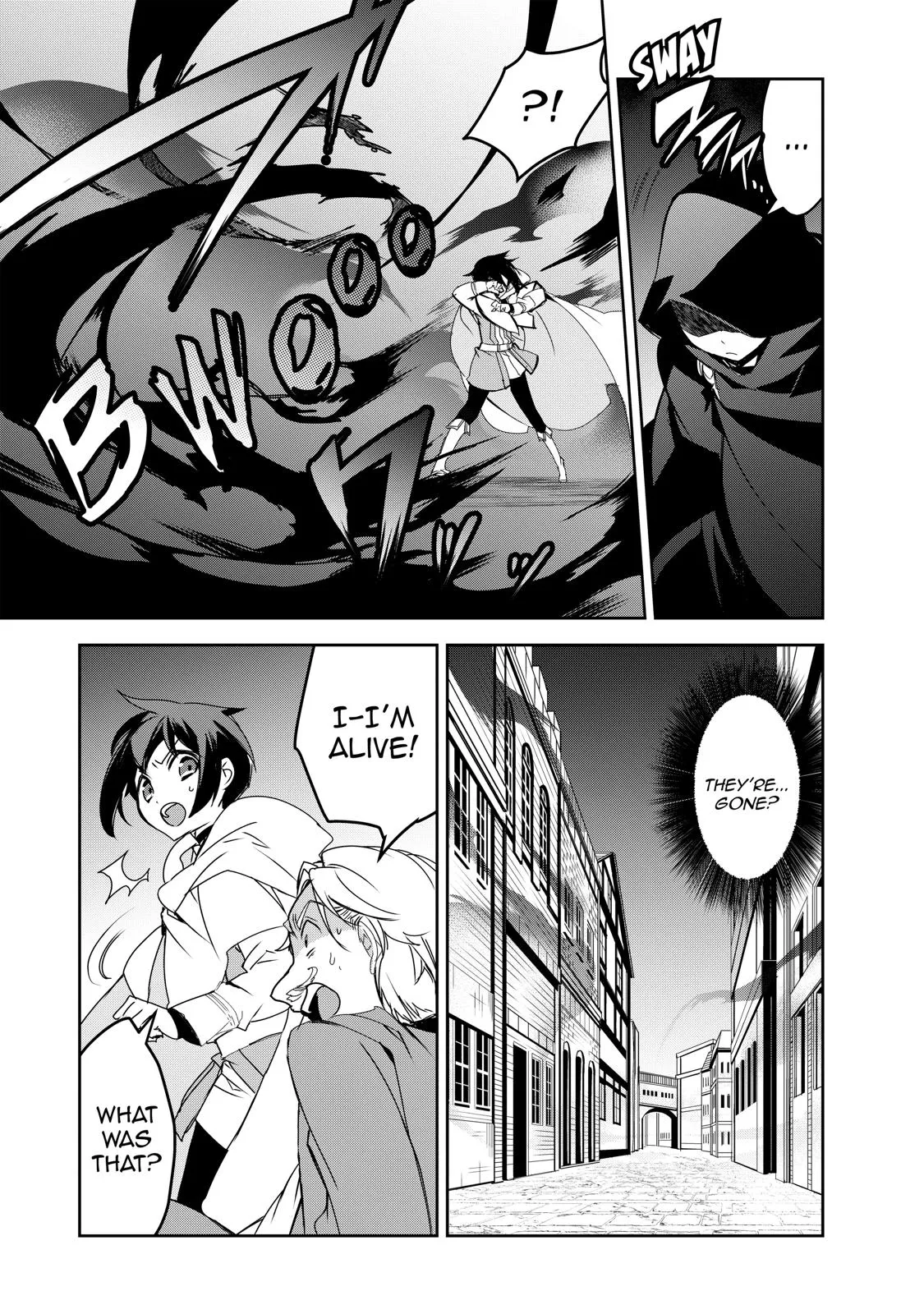 Read The Magic in this Other World is Too Far Behind! Manga Online