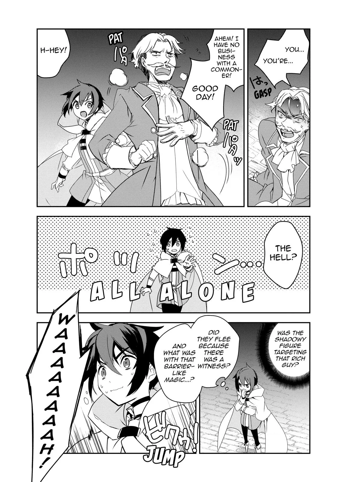 Read The Magic in this Other World is Too Far Behind! Manga Online