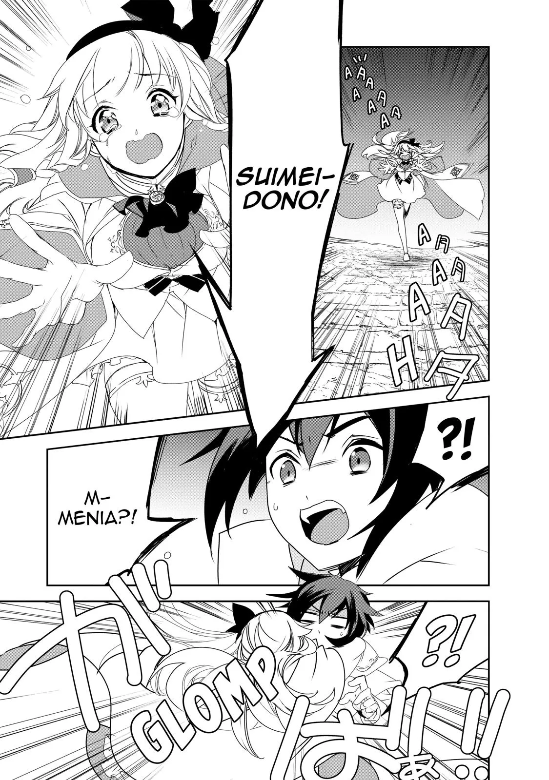 Read The Magic in this Other World is Too Far Behind! Manga Online