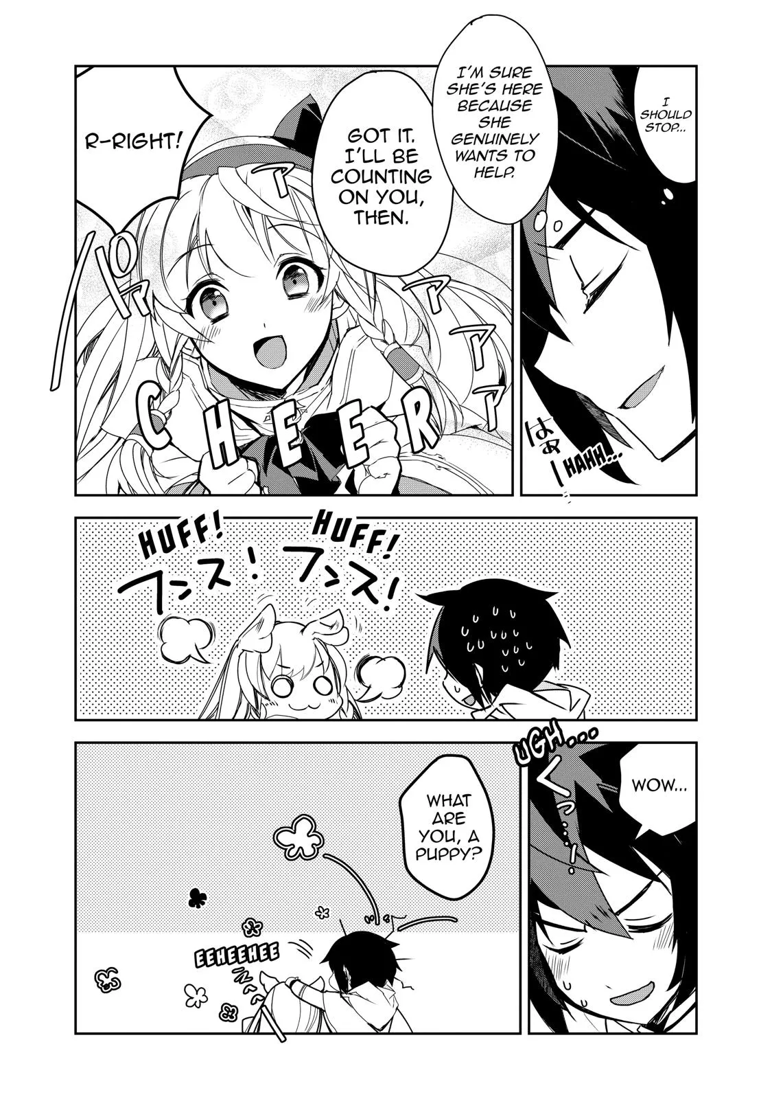 Read The Magic in this Other World is Too Far Behind! Manga Online