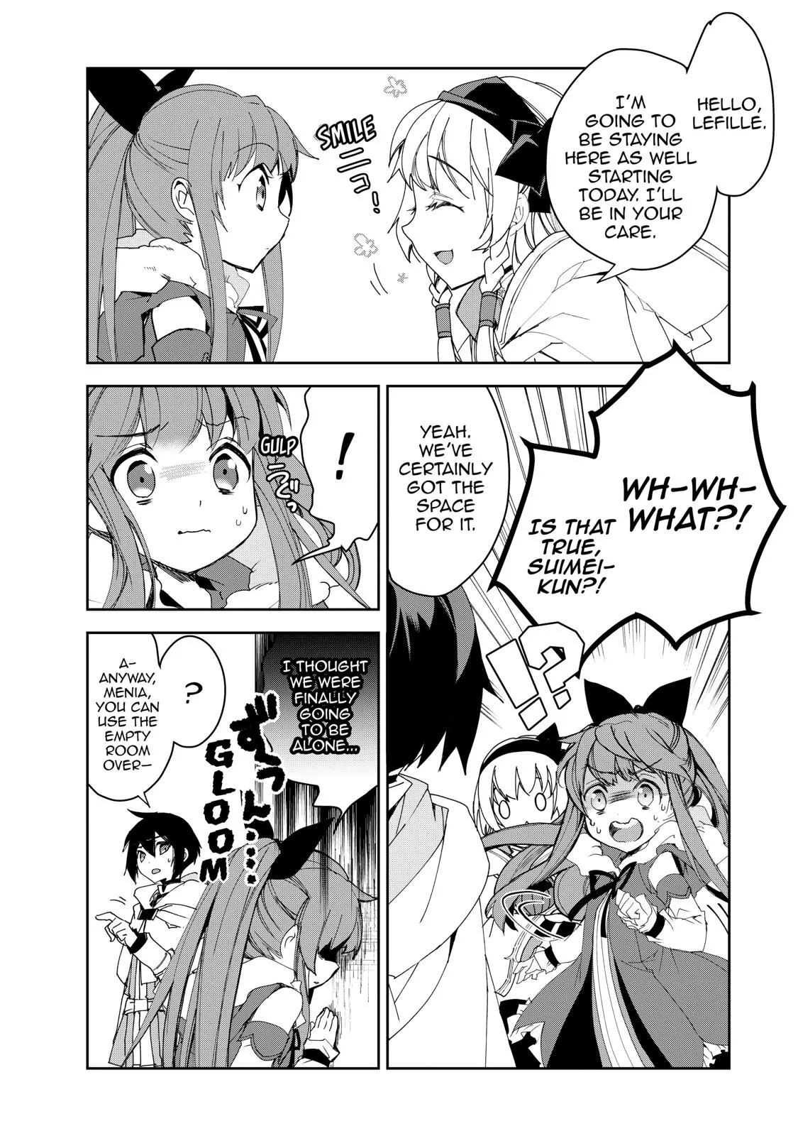 Read The Magic in this Other World is Too Far Behind! Manga Online