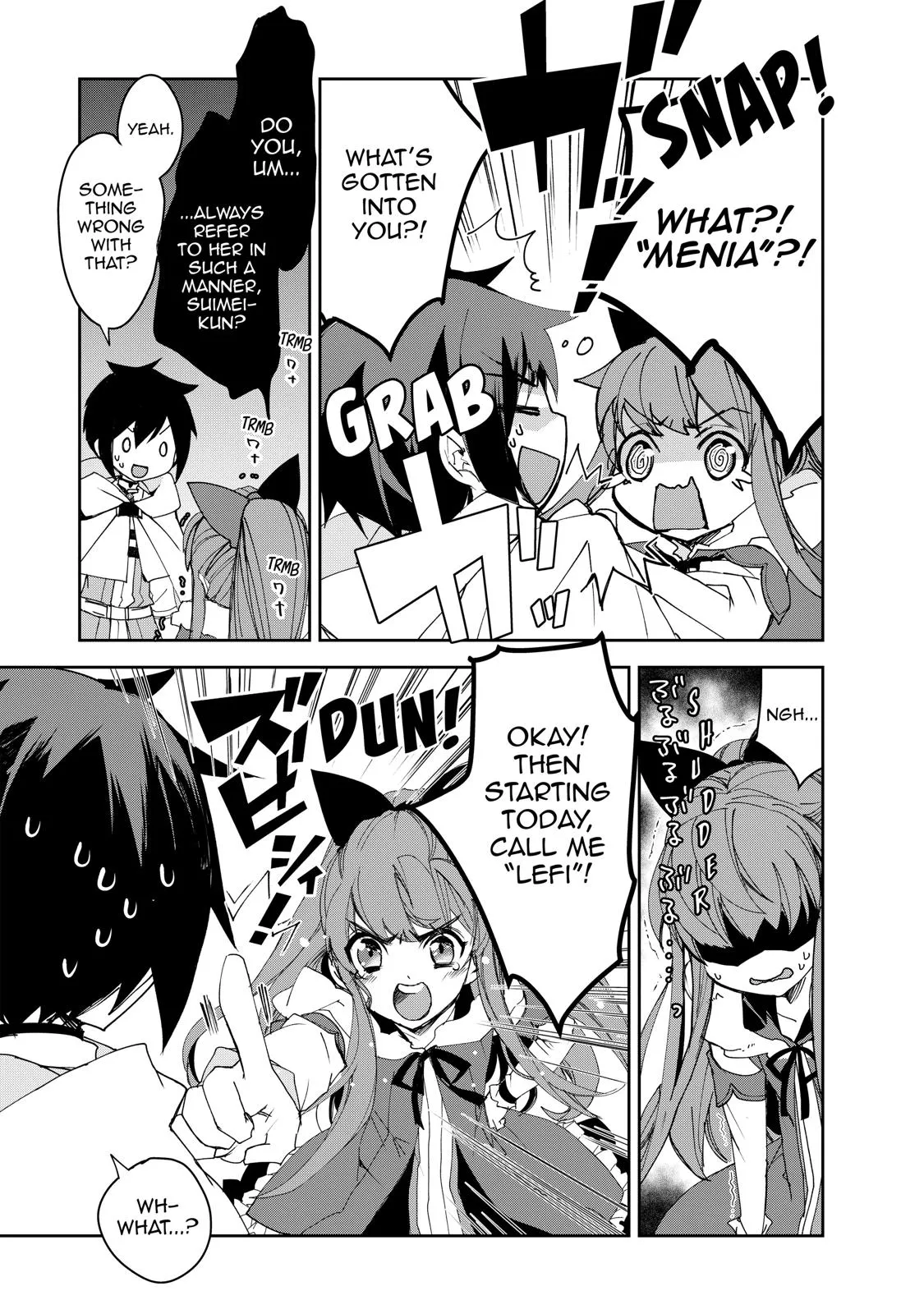 Read The Magic in this Other World is Too Far Behind! Manga Online