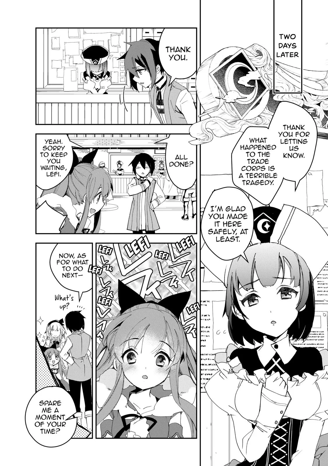 Read The Magic in this Other World is Too Far Behind! Manga Online