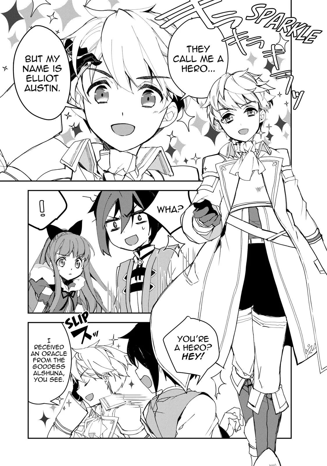 Read The Magic in this Other World is Too Far Behind! Manga Online