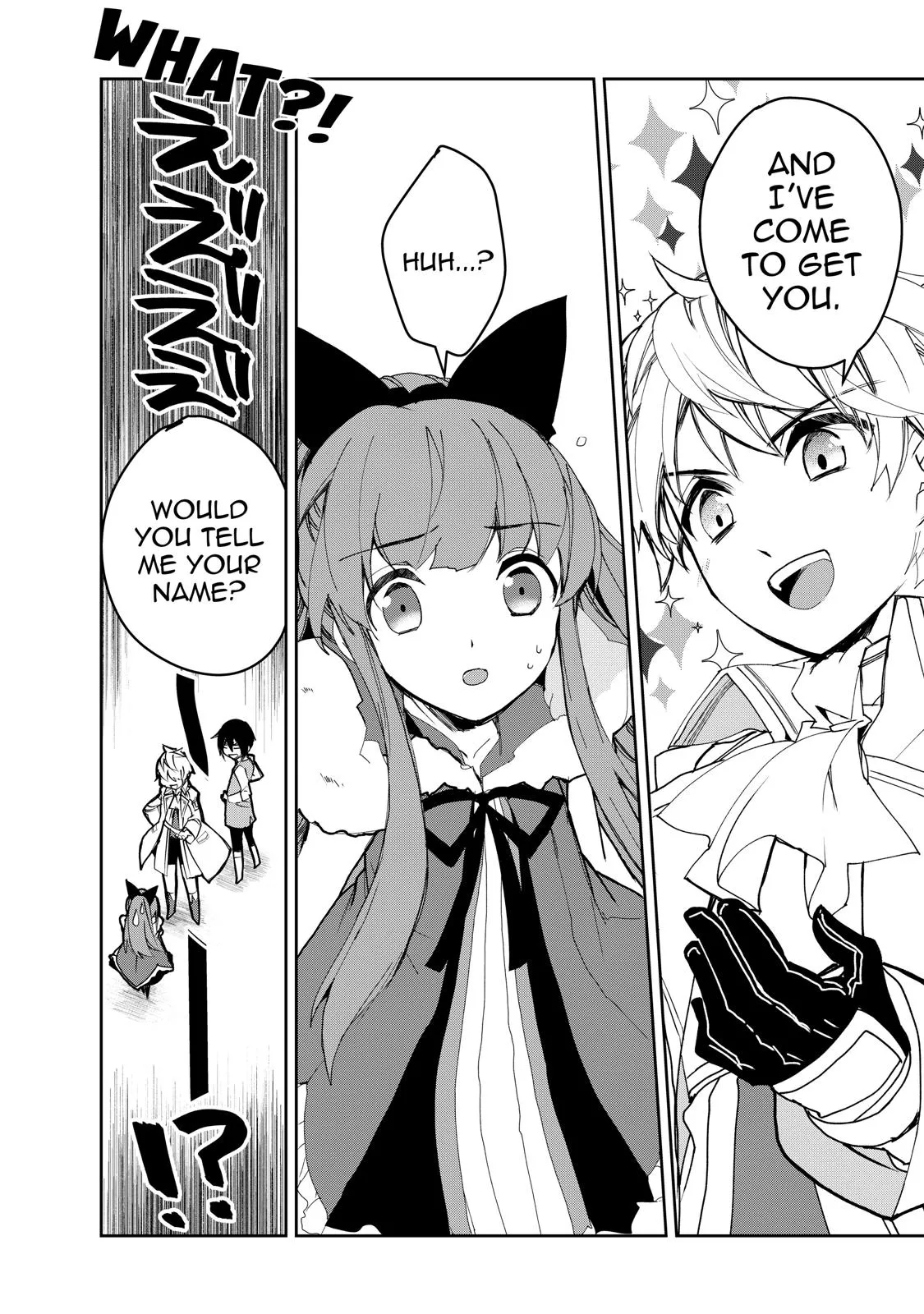 Read The Magic in this Other World is Too Far Behind! Manga Online