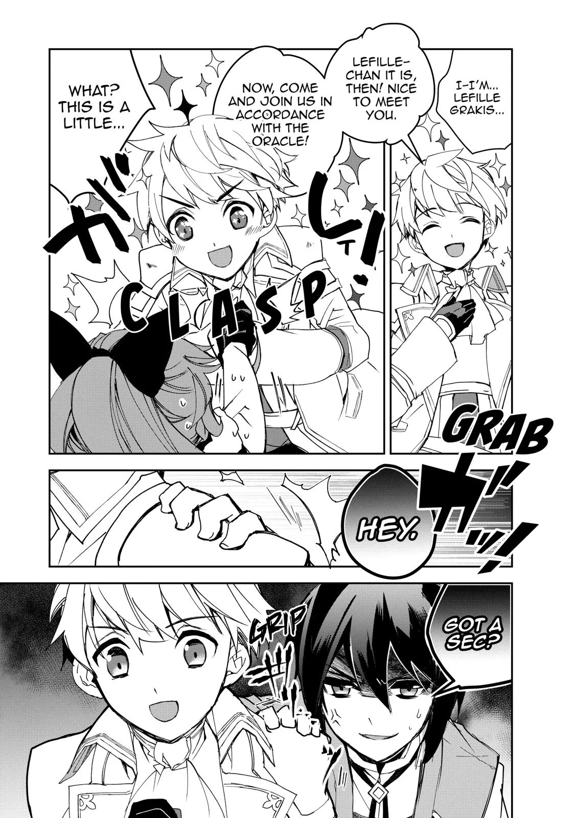 Read The Magic in this Other World is Too Far Behind! Manga Online