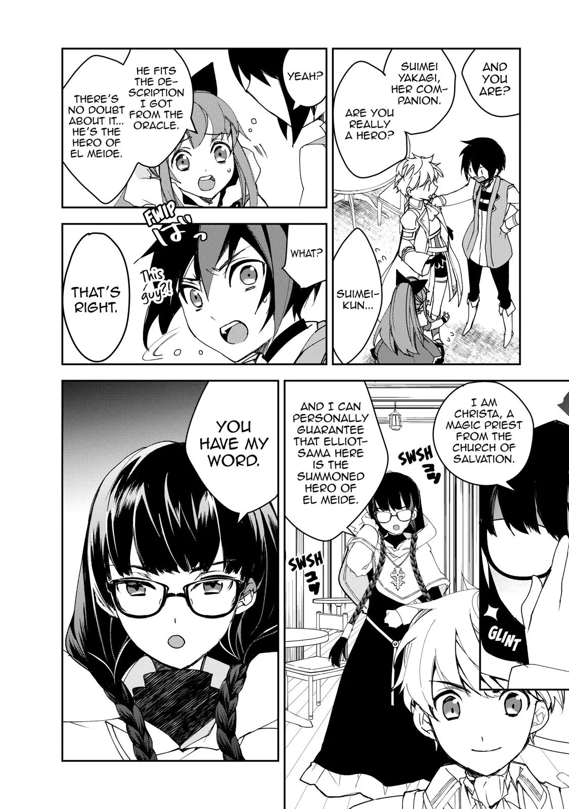 Read The Magic in this Other World is Too Far Behind! Manga Online