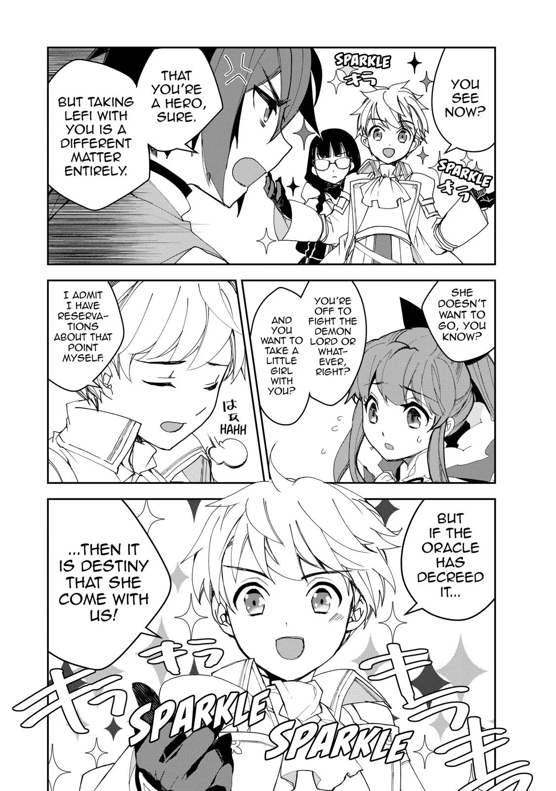 Read The Magic in this Other World is Too Far Behind! Manga Online