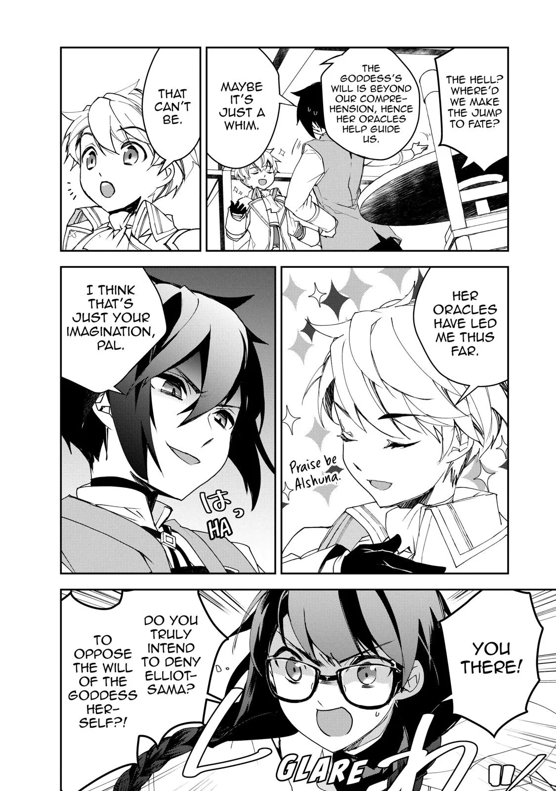 Read The Magic in this Other World is Too Far Behind! Manga Online