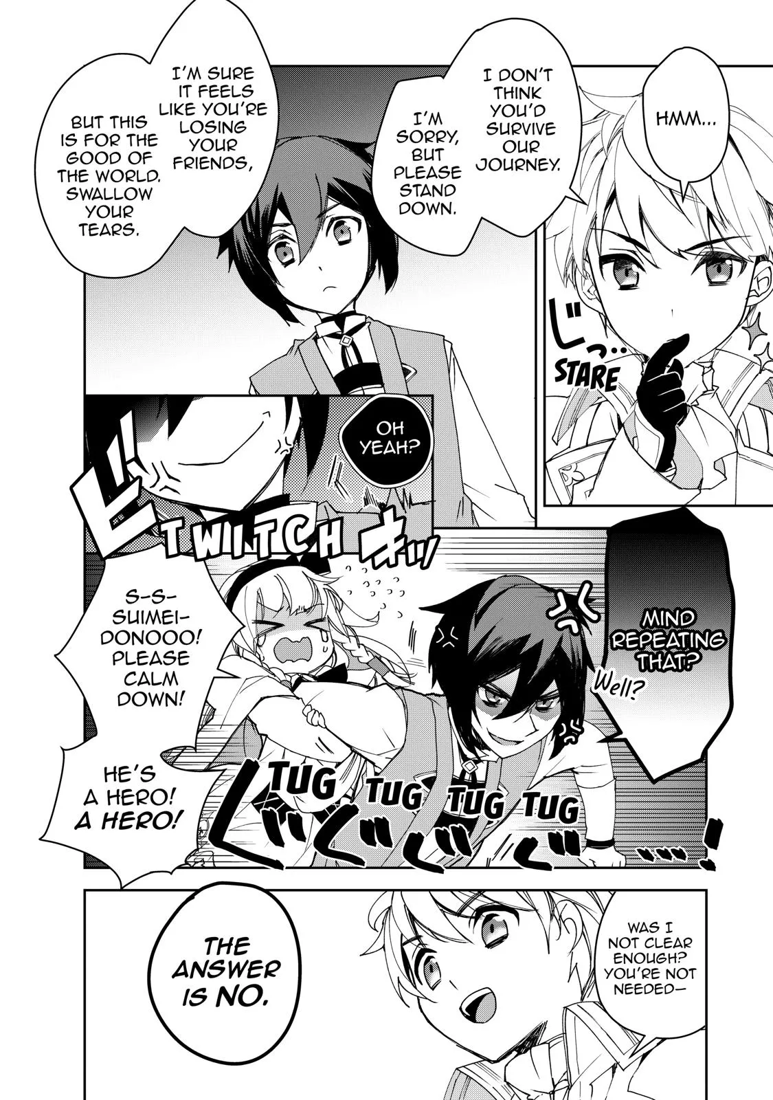 Read The Magic in this Other World is Too Far Behind! Manga Online