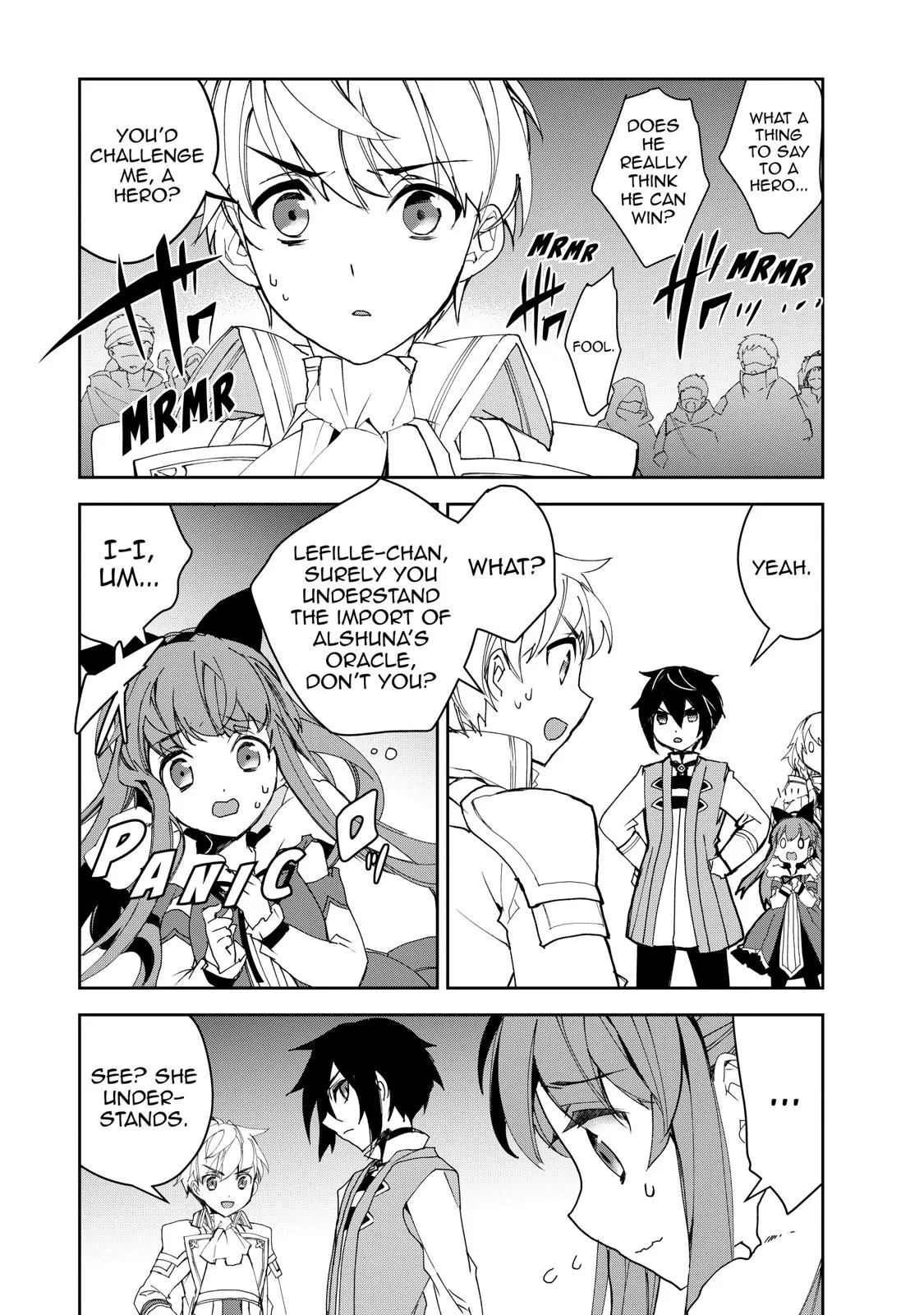 Read The Magic in this Other World is Too Far Behind! Manga Online