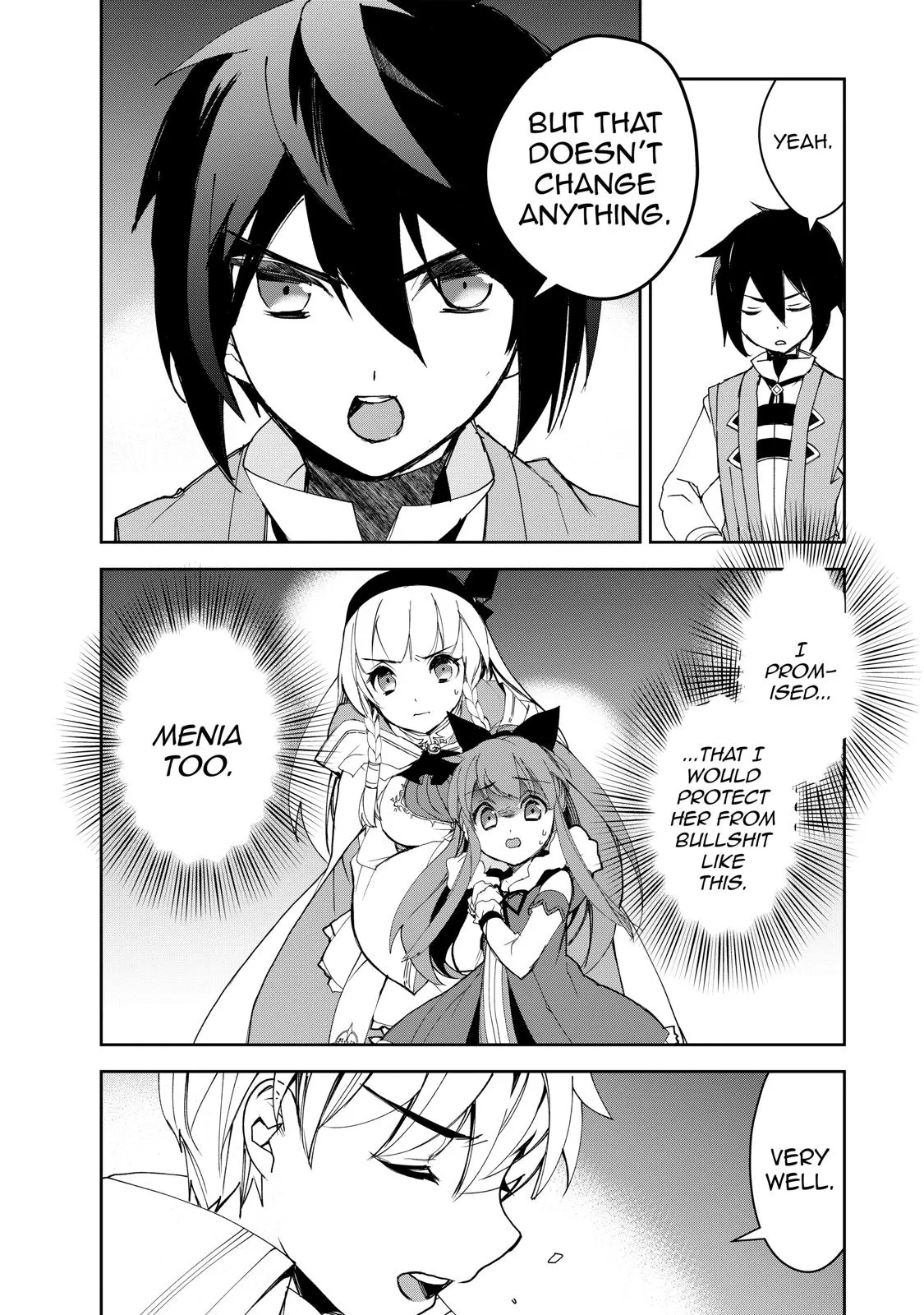 Read The Magic in this Other World is Too Far Behind! Manga Online