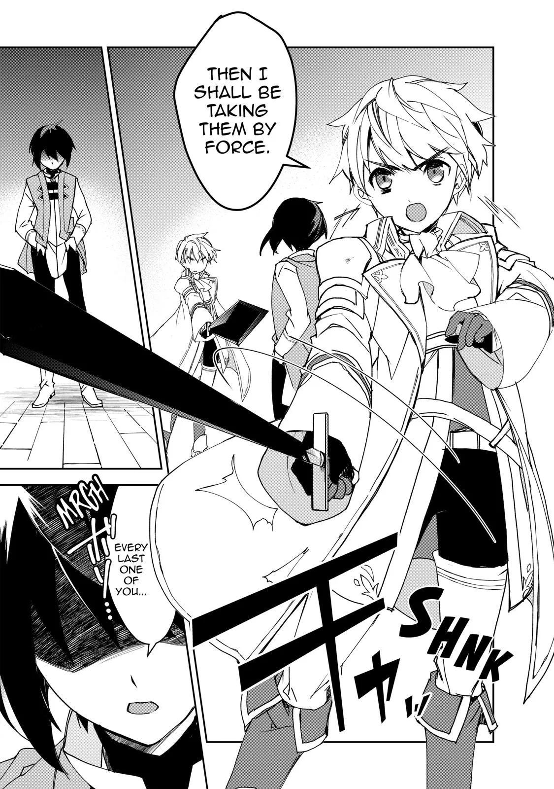 Read The Magic in this Other World is Too Far Behind! Manga Online