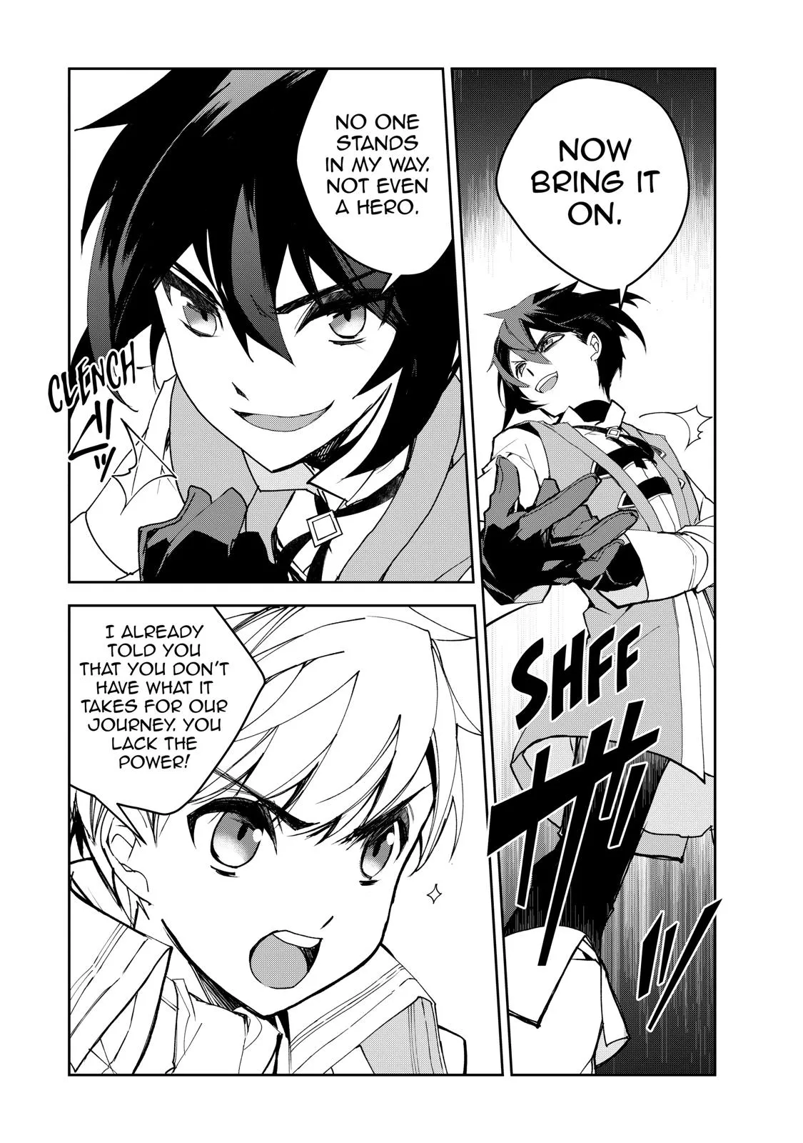 Read The Magic in this Other World is Too Far Behind! Manga Online