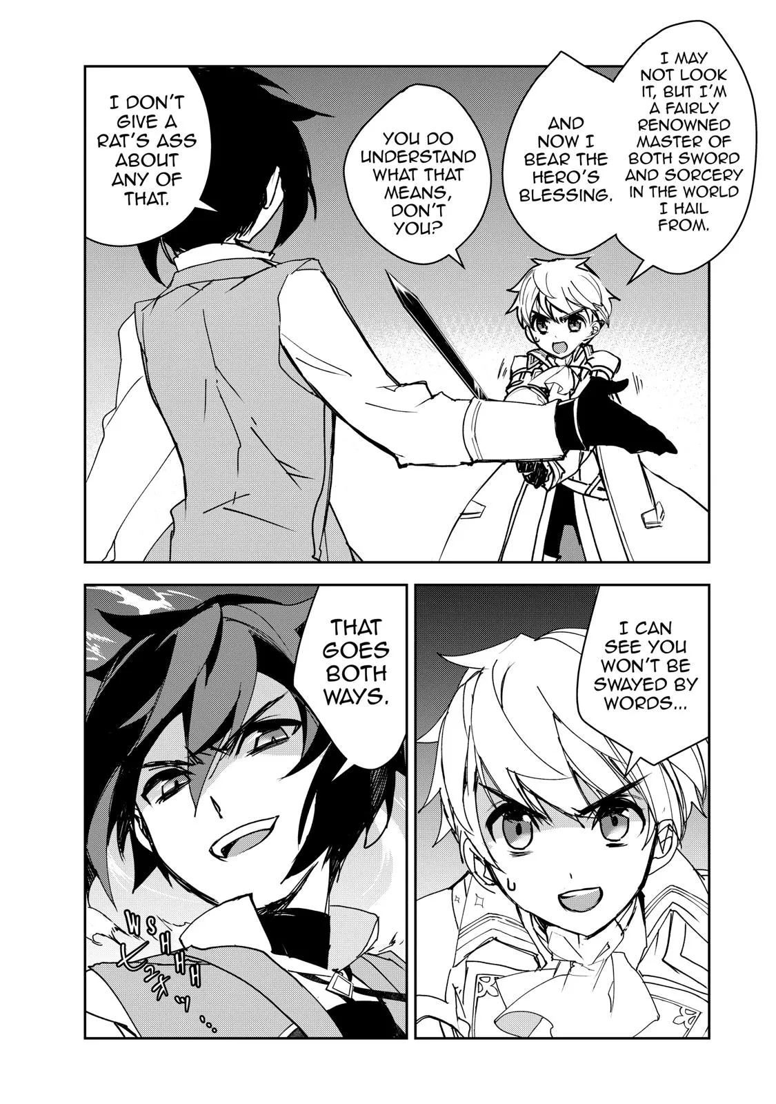 Read The Magic in this Other World is Too Far Behind! Manga Online