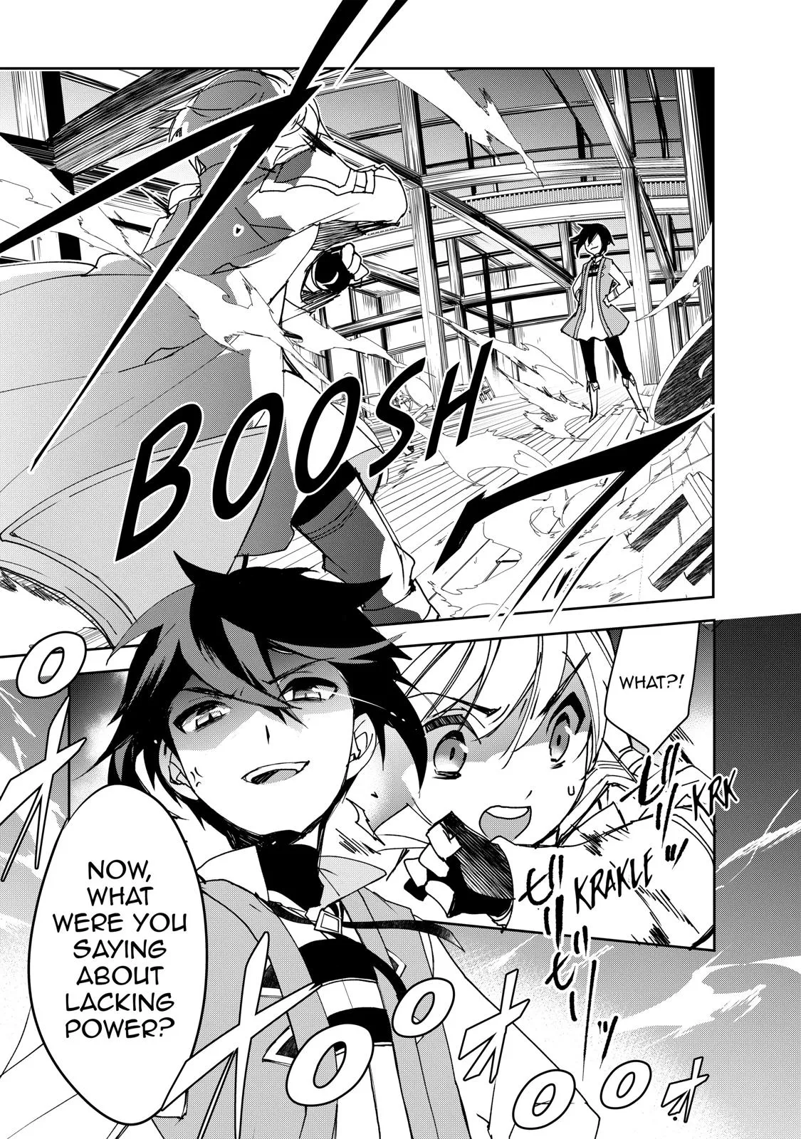 Read The Magic in this Other World is Too Far Behind! Manga Online