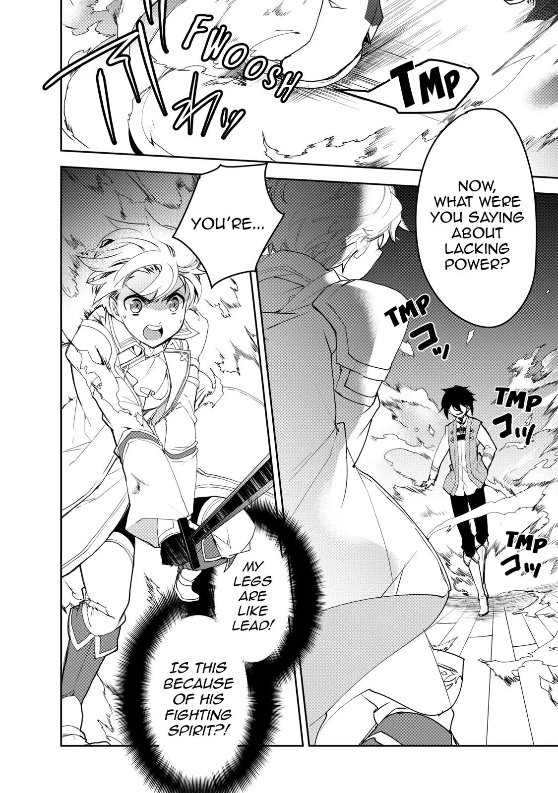 Read The Magic in this Other World is Too Far Behind! Manga Online