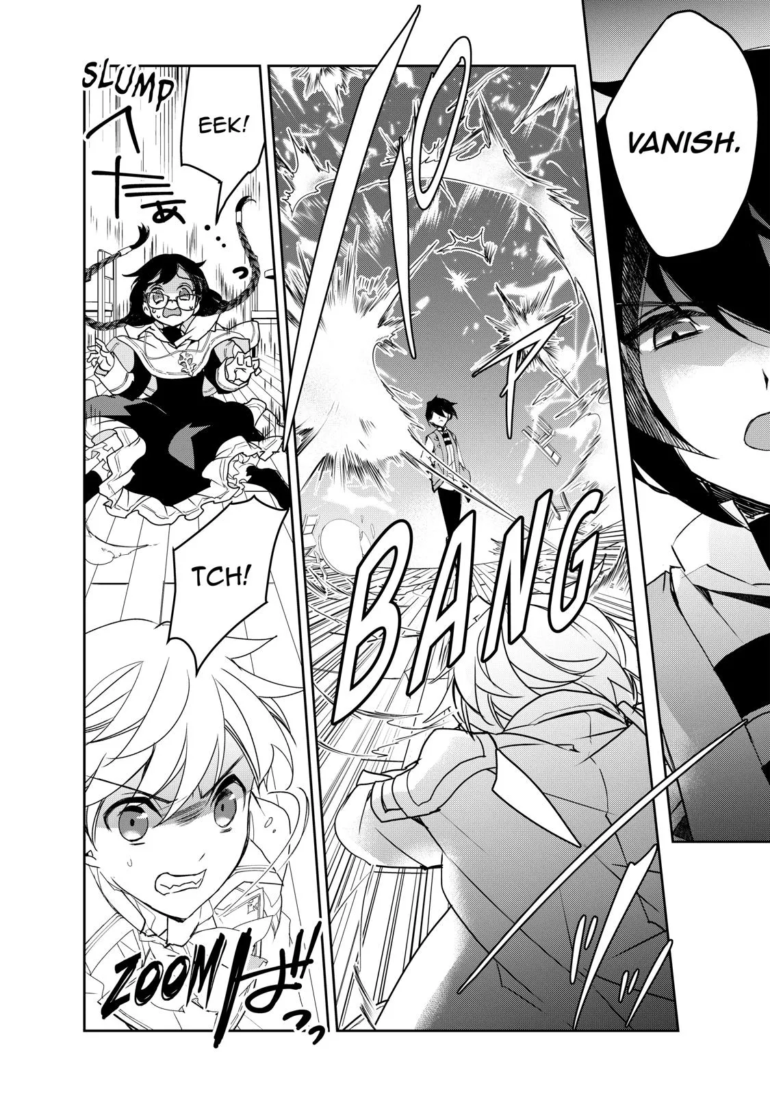 Read The Magic in this Other World is Too Far Behind! Manga Online