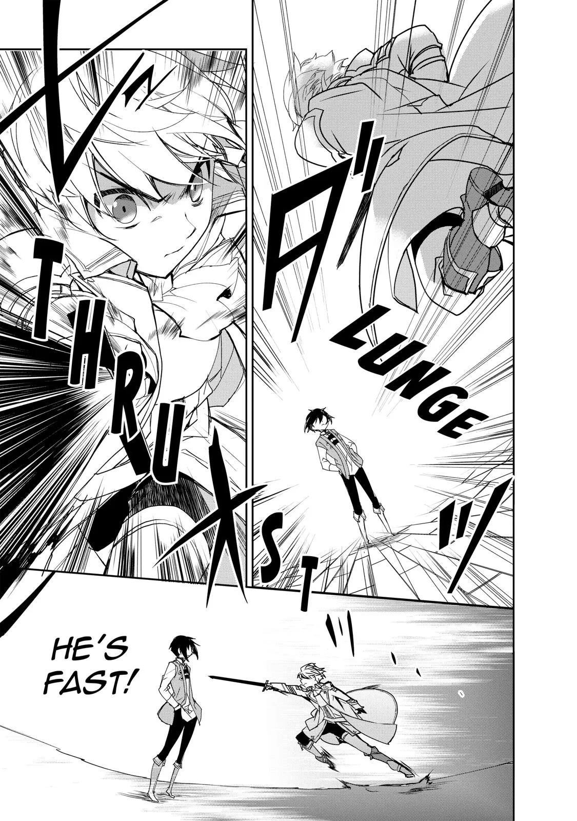 Read The Magic in this Other World is Too Far Behind! Manga Online