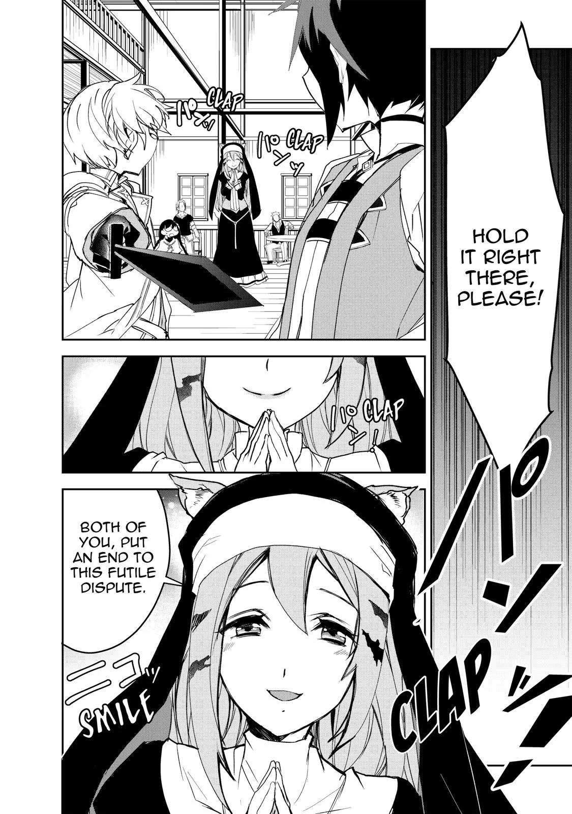 Read The Magic in this Other World is Too Far Behind! Manga Online