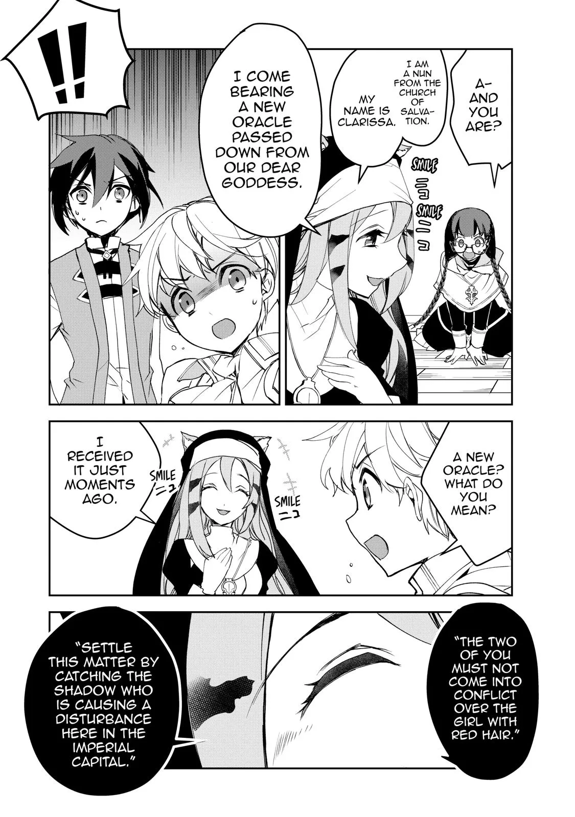 Read The Magic in this Other World is Too Far Behind! Manga Online