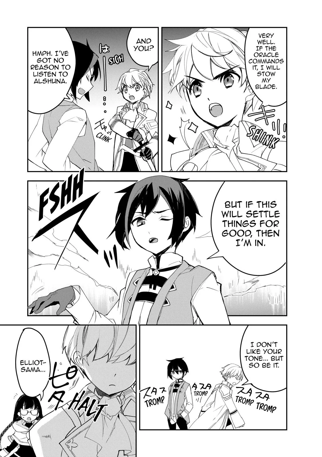 Read The Magic in this Other World is Too Far Behind! Manga Online