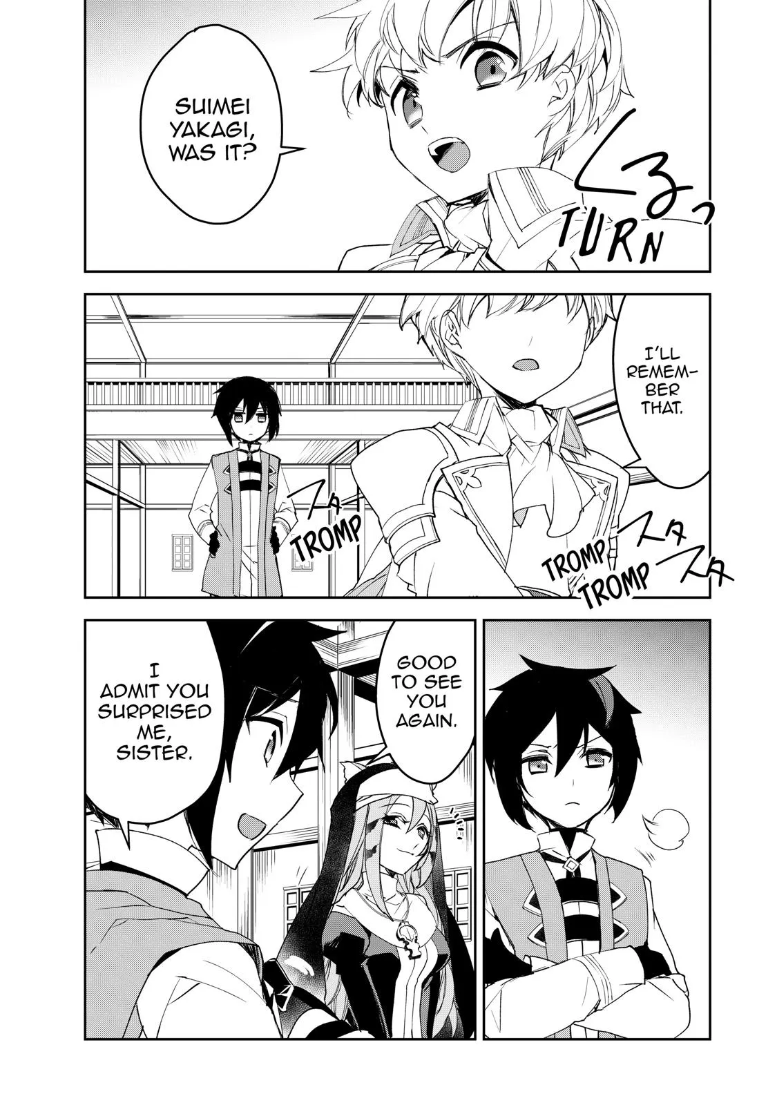 Read The Magic in this Other World is Too Far Behind! Manga Online