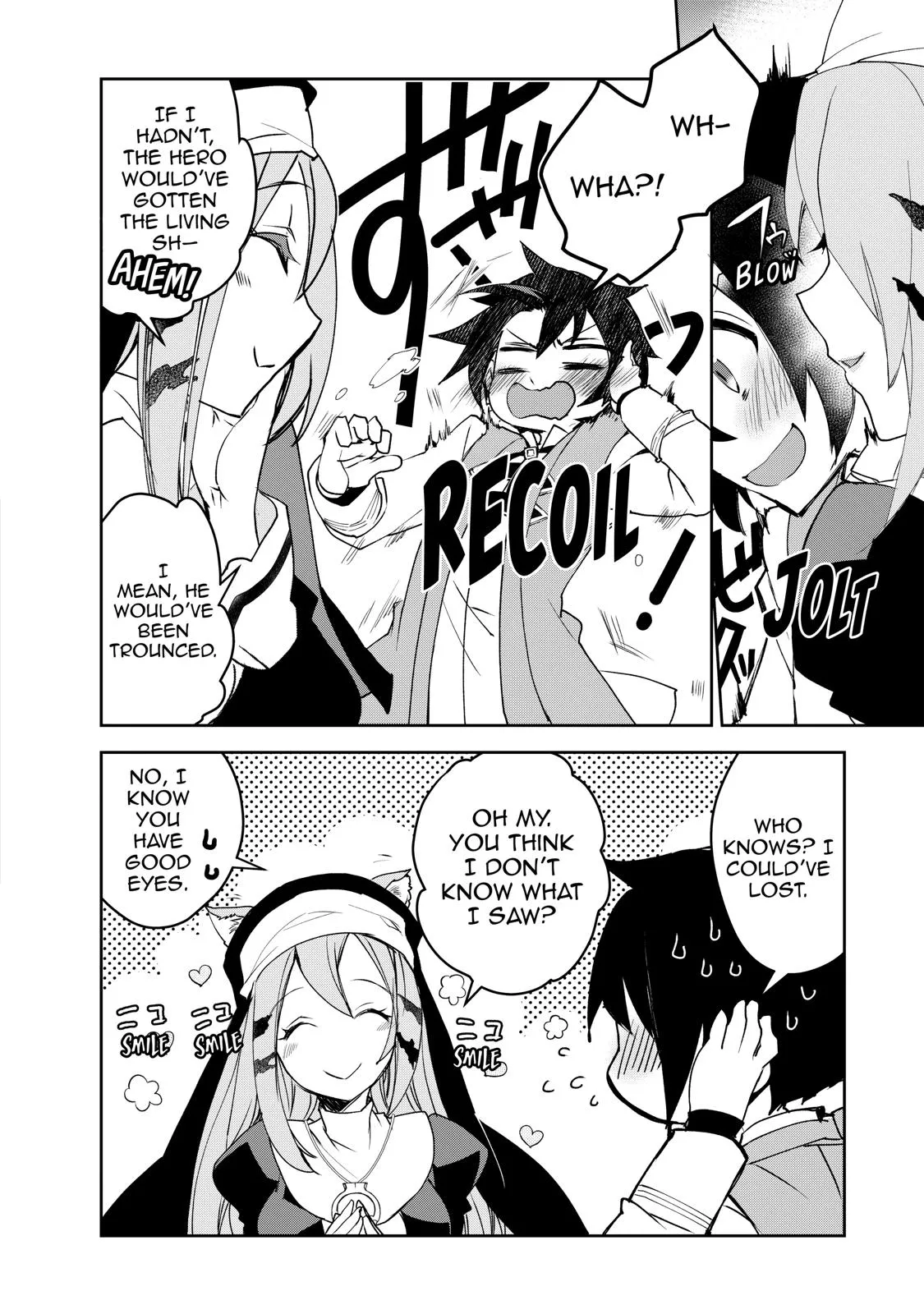 Read The Magic in this Other World is Too Far Behind! Manga Online