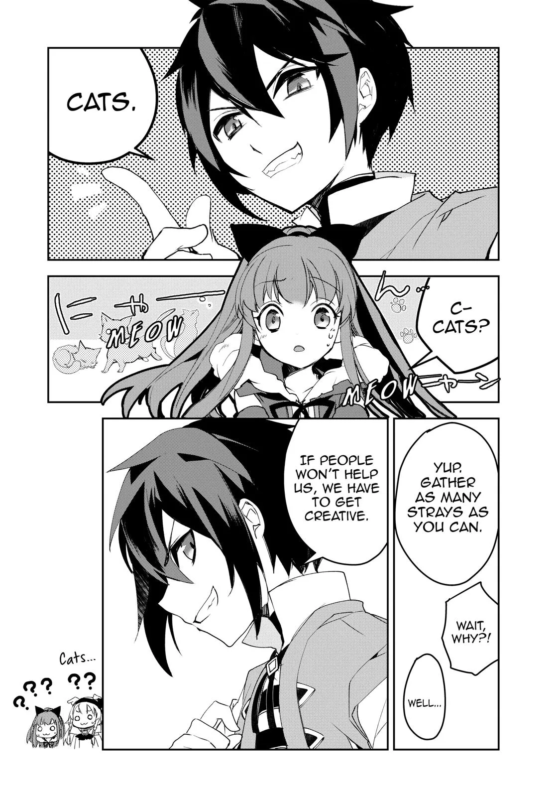 Read The Magic in this Other World is Too Far Behind! Manga Online