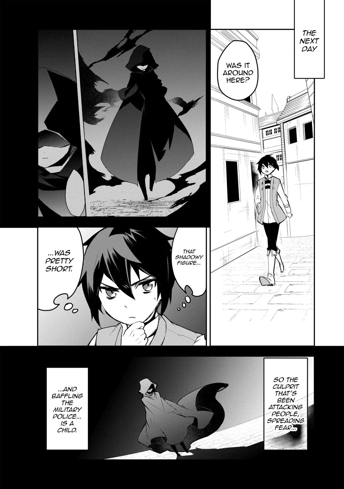 Read The Magic in this Other World is Too Far Behind! Manga Online
