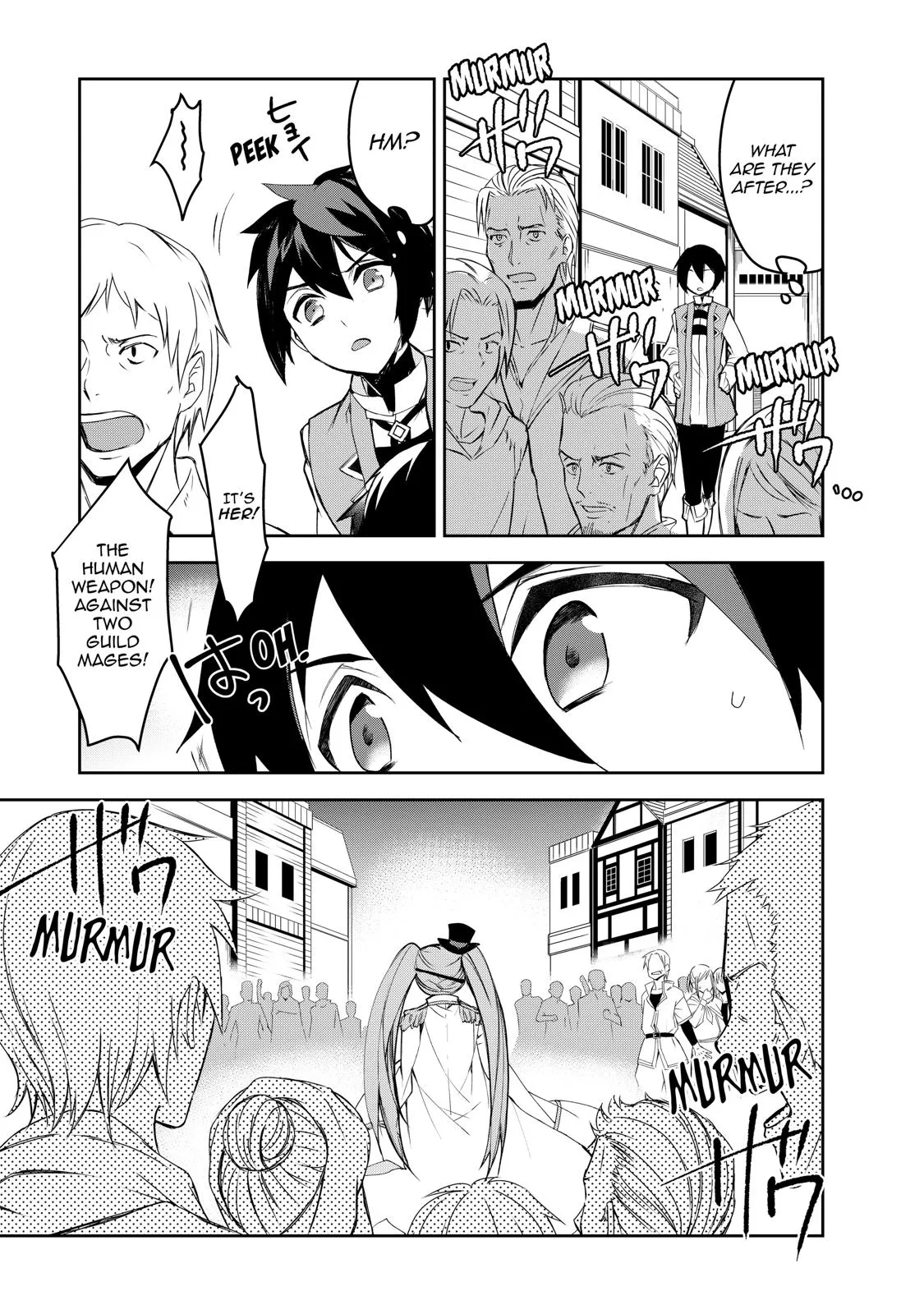 Read The Magic in this Other World is Too Far Behind! Manga Online