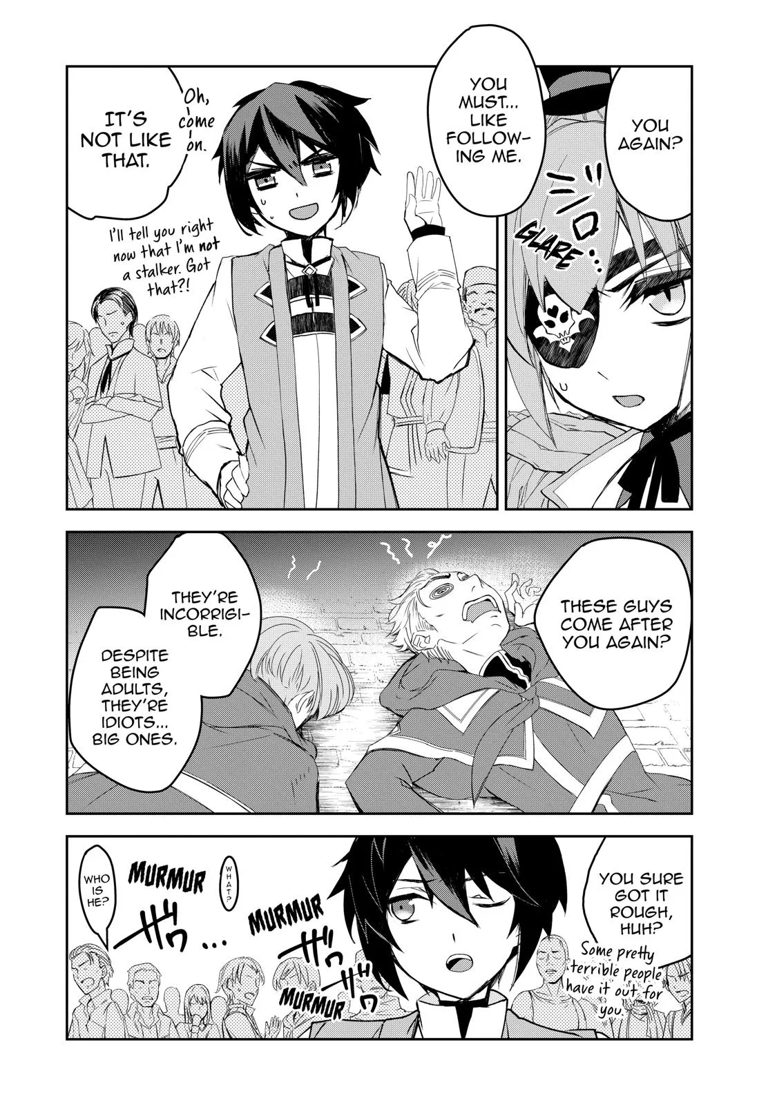 Read The Magic in this Other World is Too Far Behind! Manga Online