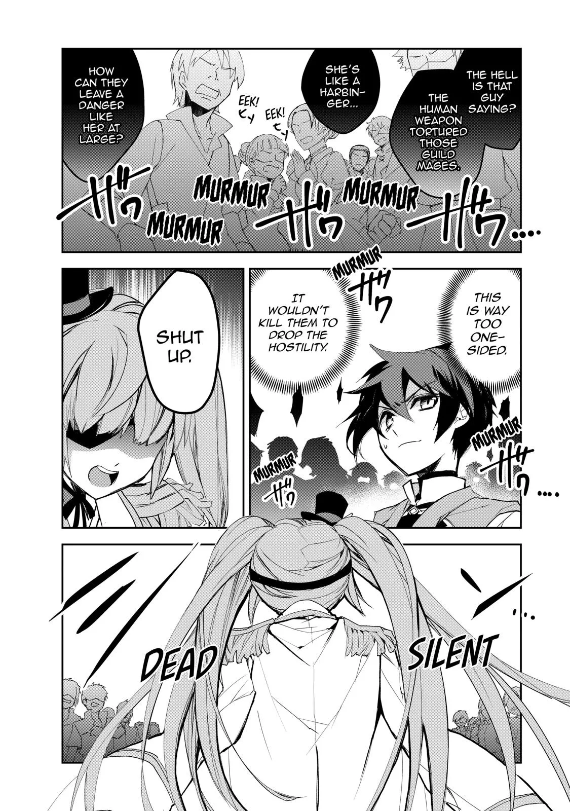 Read The Magic in this Other World is Too Far Behind! Manga Online